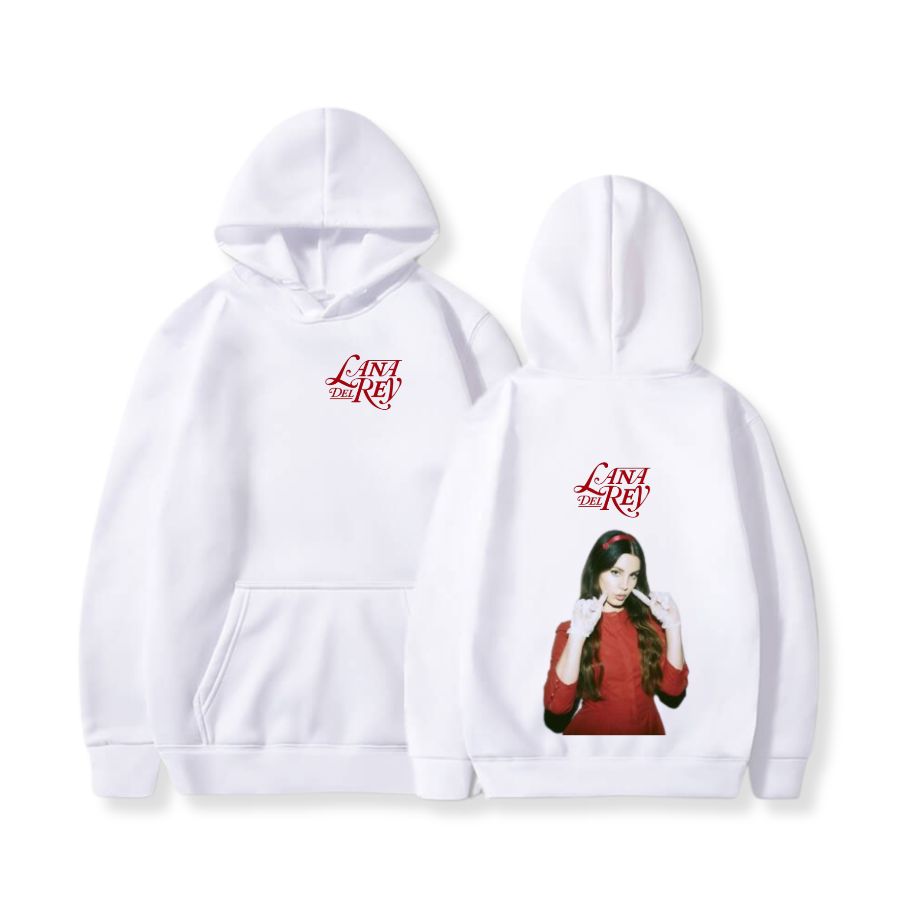 Hoodie Lust For life 1 - Lana Del Rey