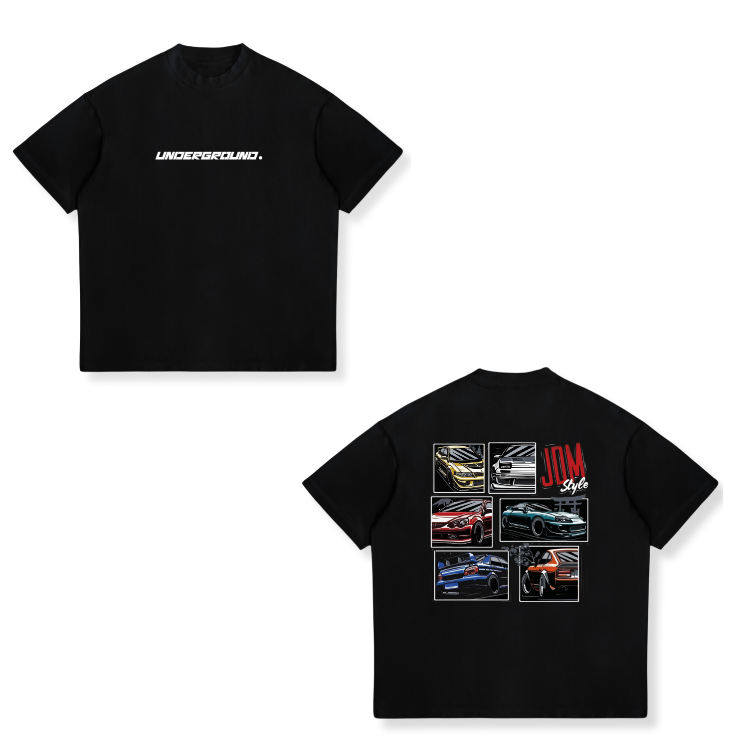 Camisa - JDM