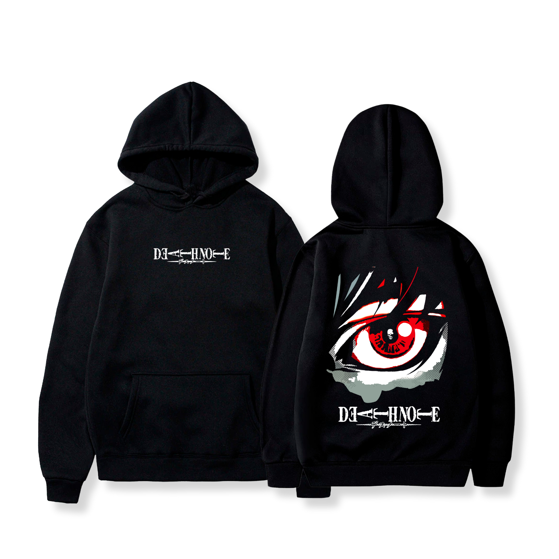 Hoodie Light Yagami 1 - Death Note