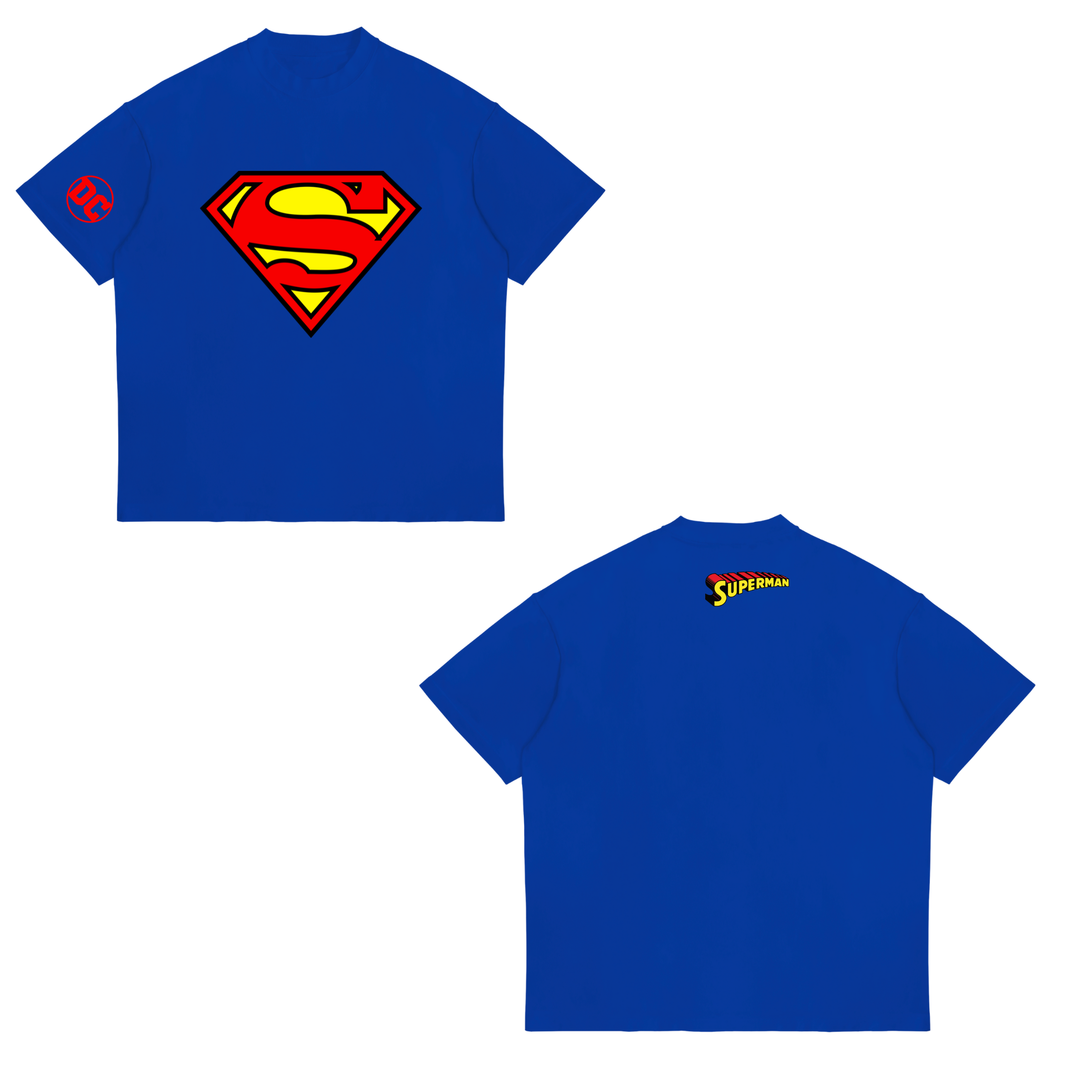 Camisa 1 - Superman