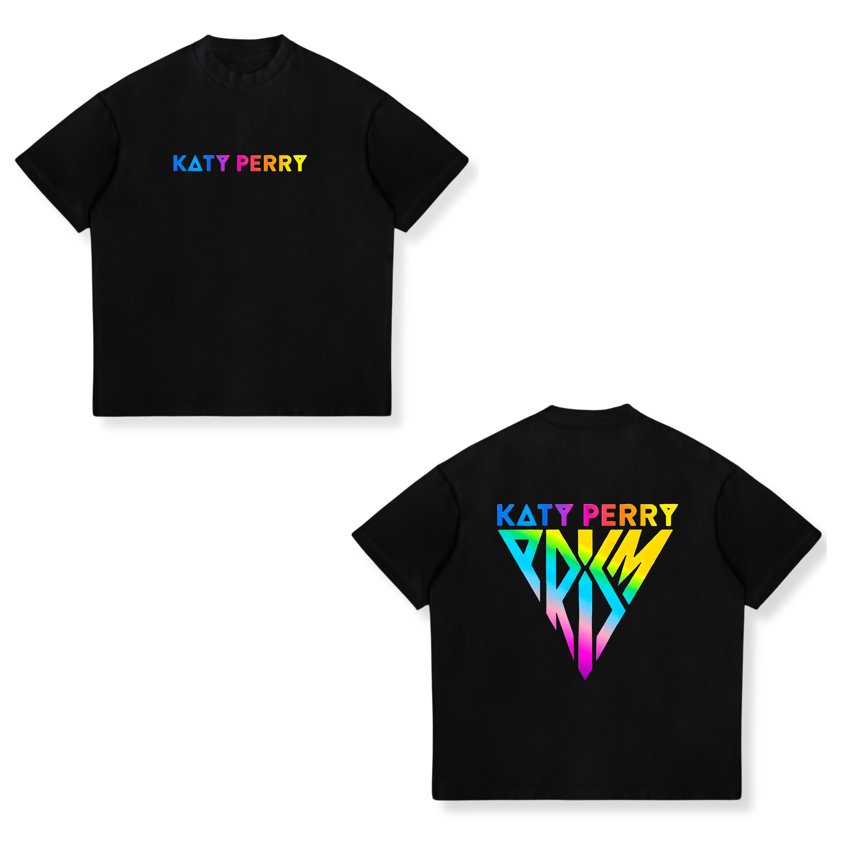 Camisa Prism 1 -  Katy Perry