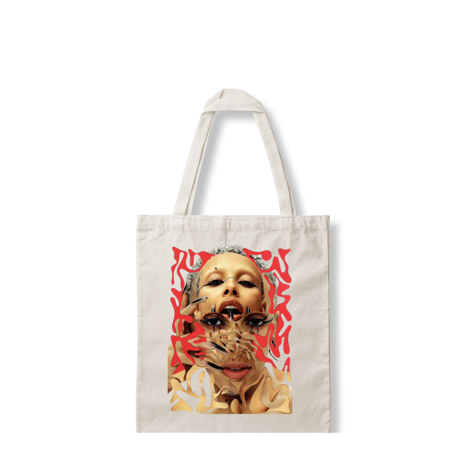 Tote bag Scarlet 1 - Doja Cat