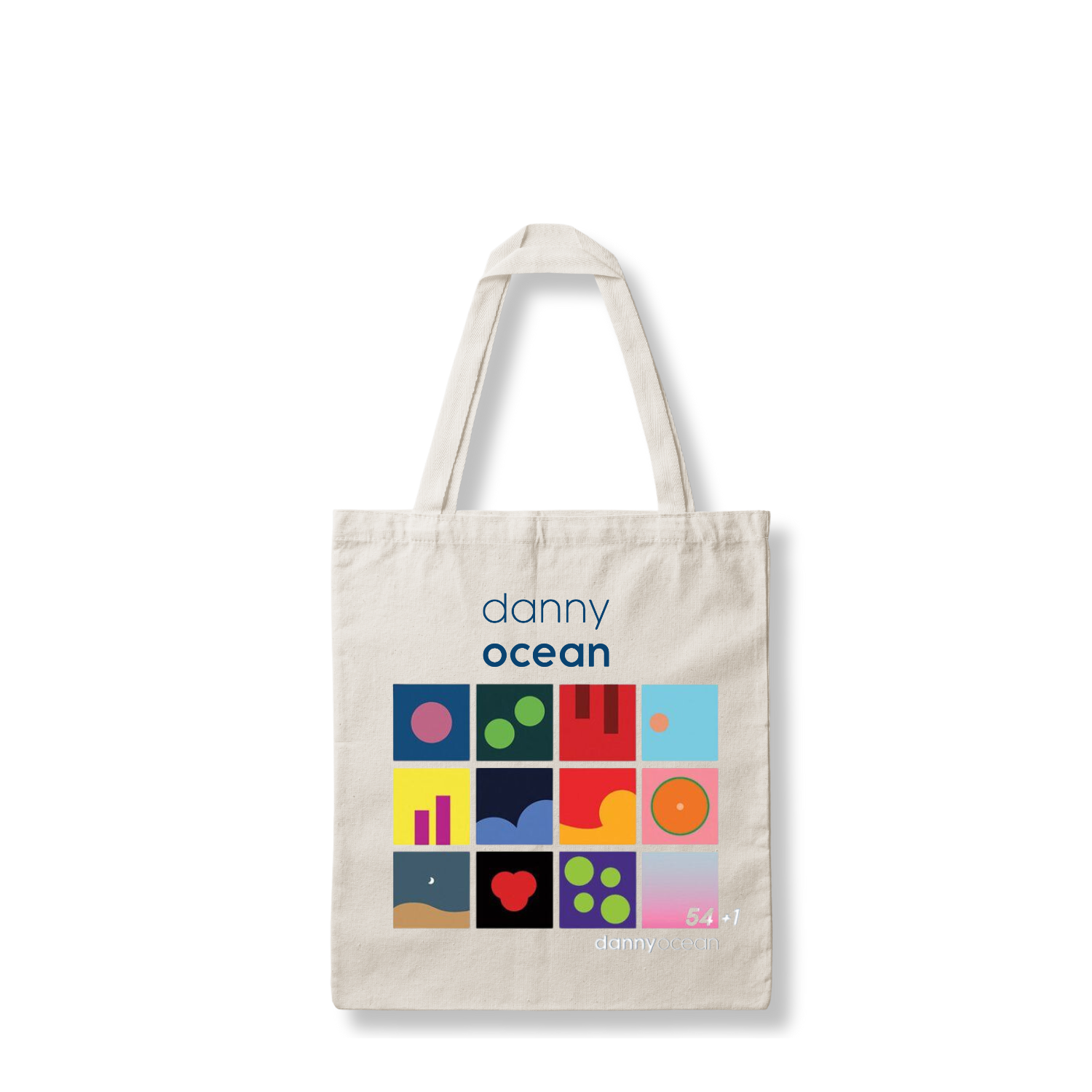 Tote bag 1 - Danny Ocean