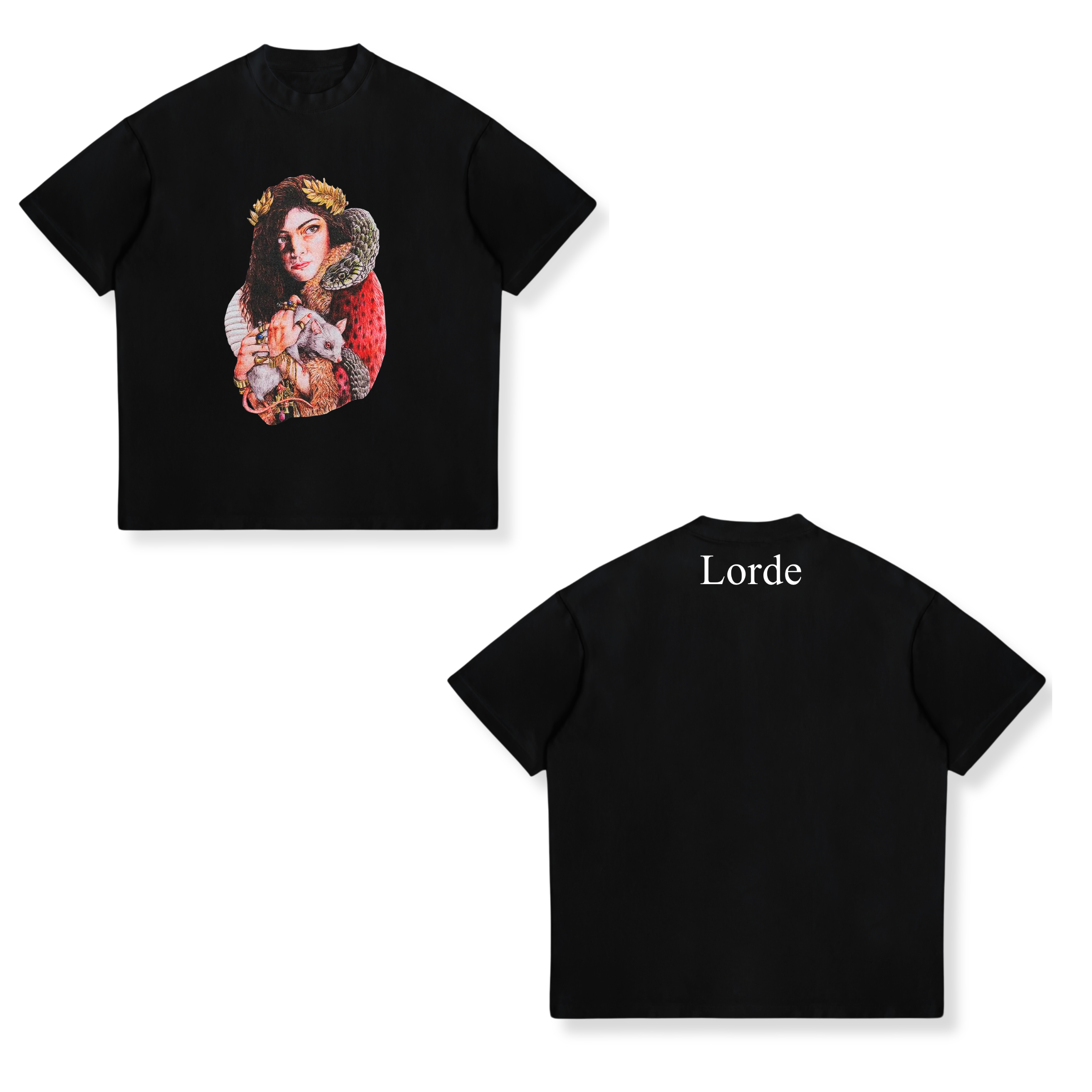 Camisa The Love Club EP 3 - Lorde