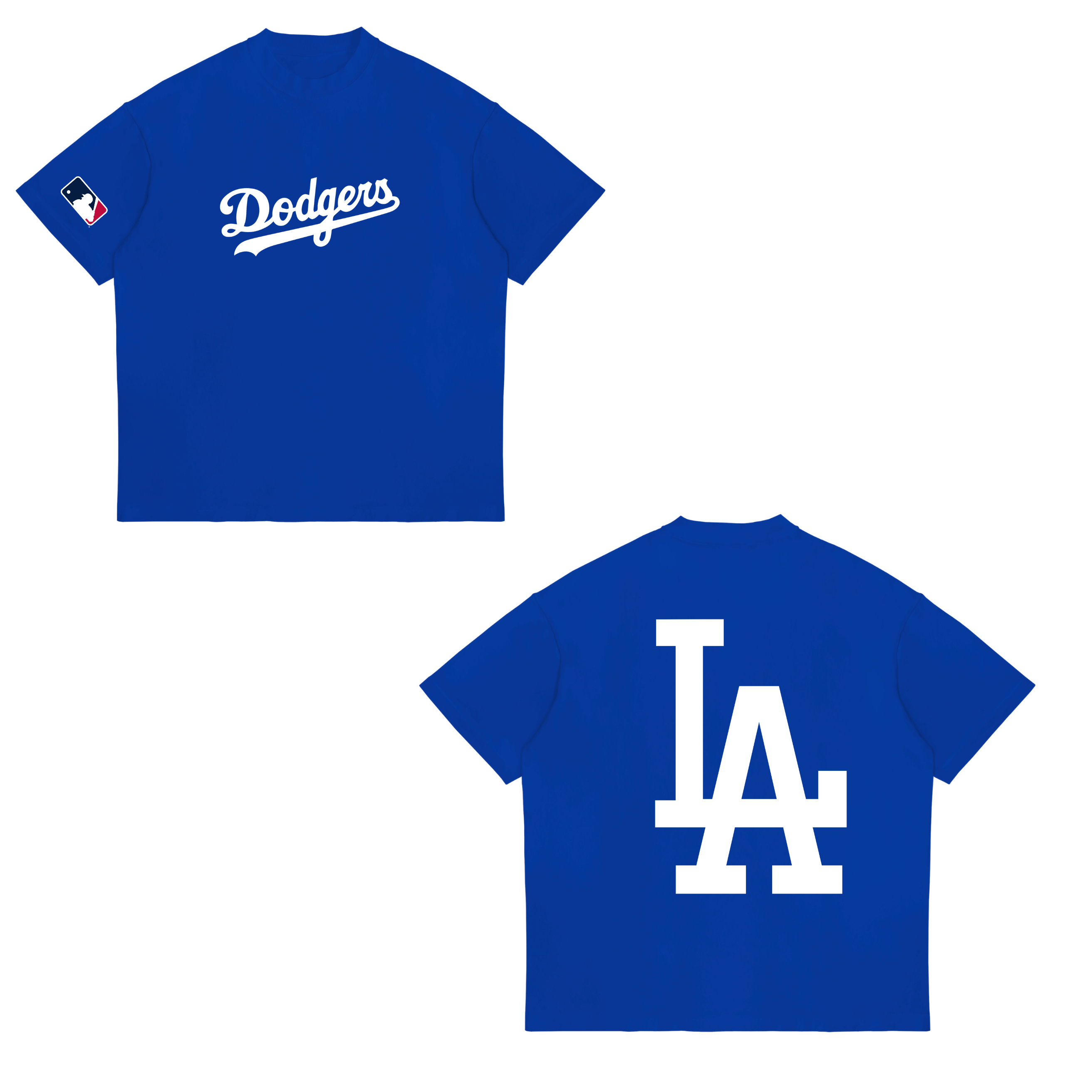 Camisa 1 - Los Angeles Dodgers