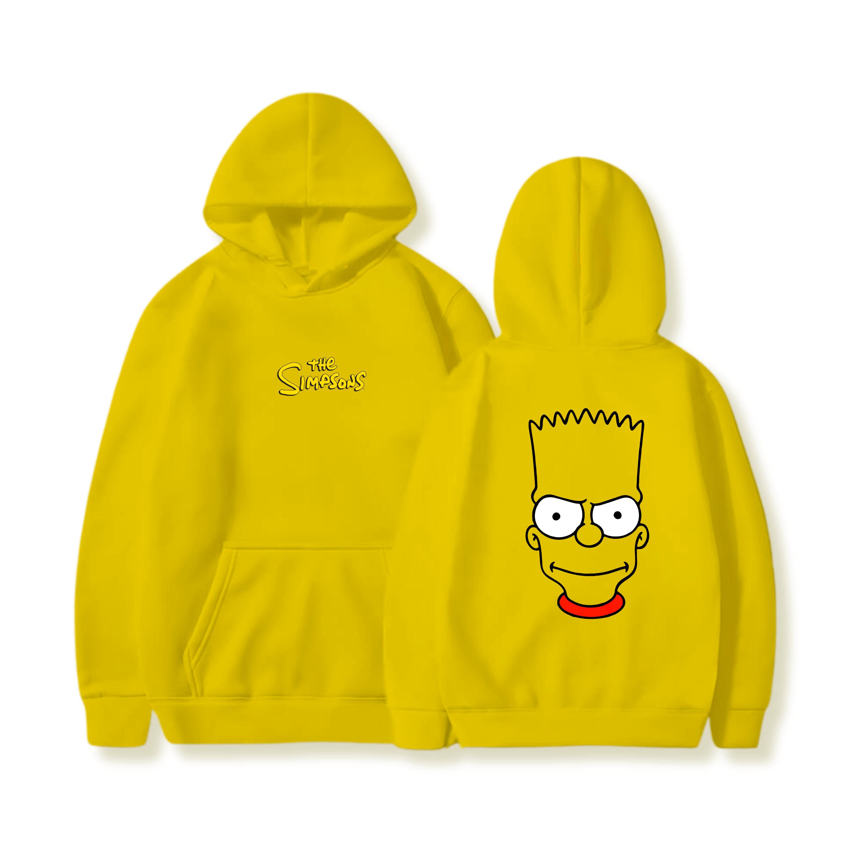 Hoodie Homero 2 -  Los Simpson