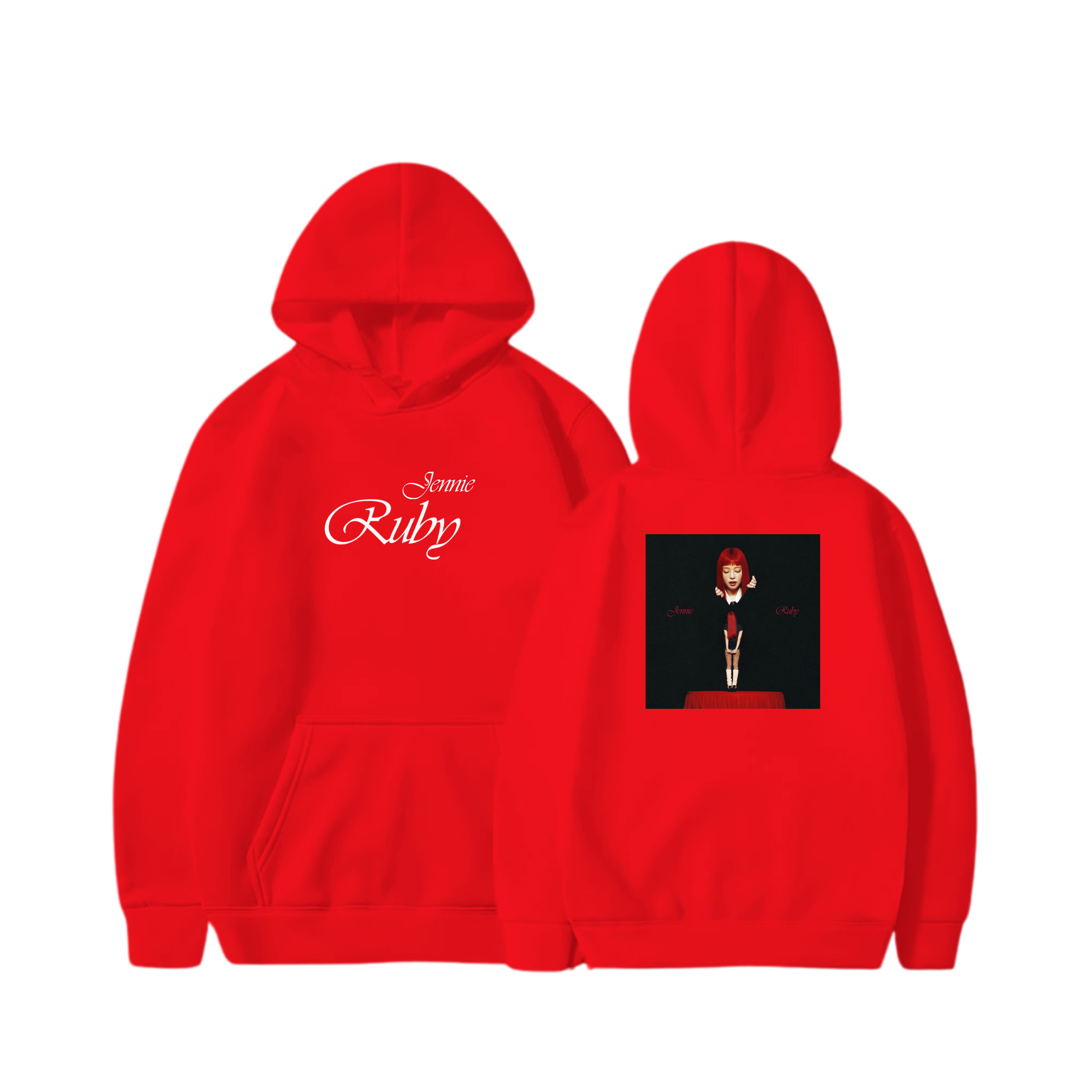 Hoodie Ruby 1 - Jennie