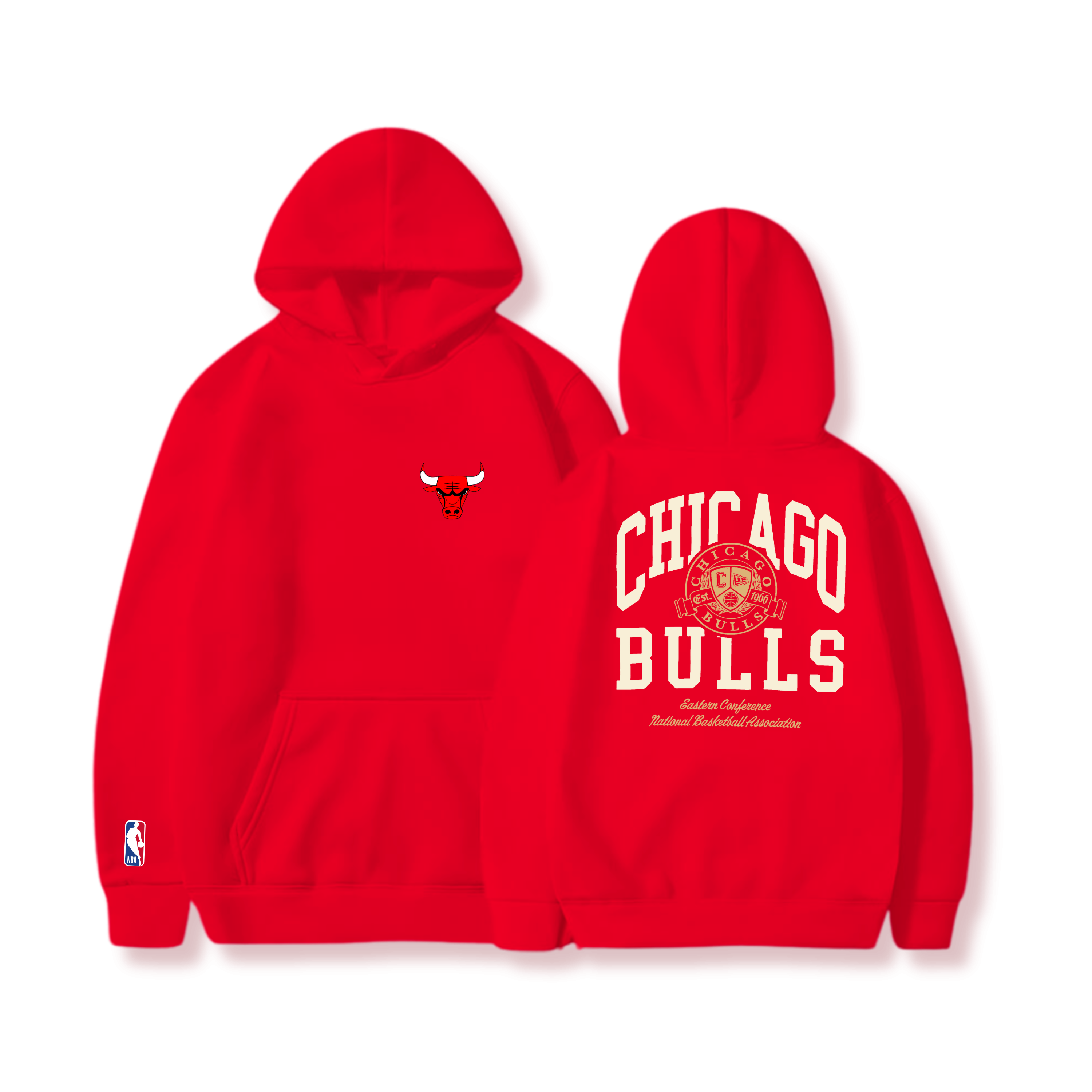 Hoodie 10 - Chicago Bulls