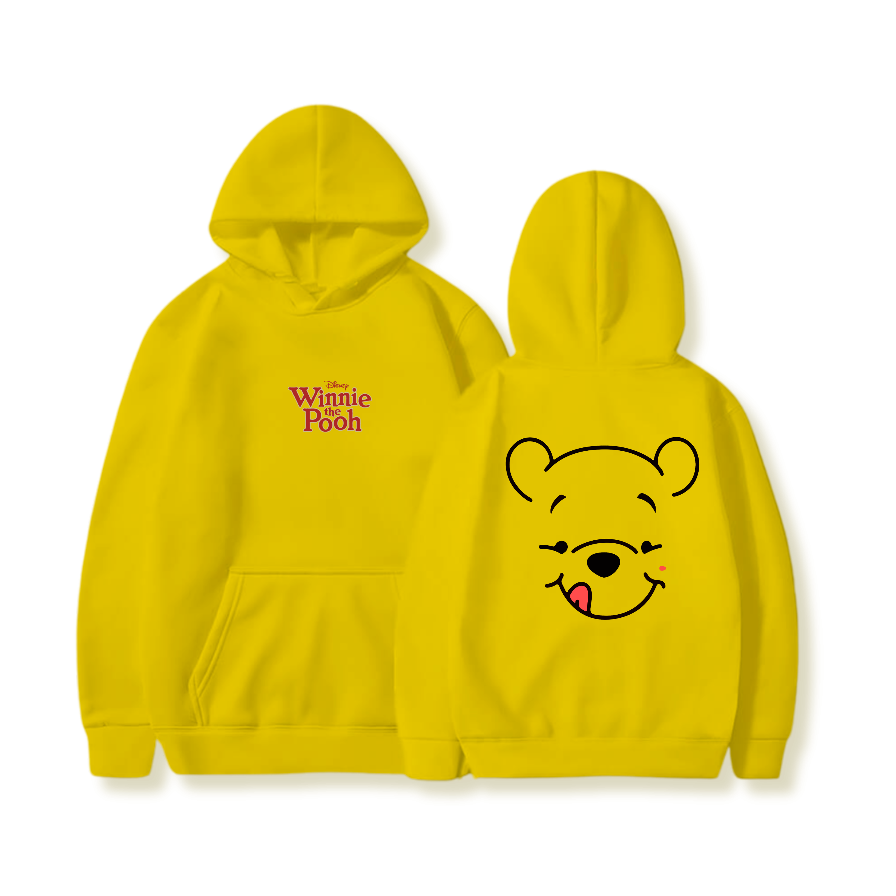 Hoodie 1 - Winnie the Pooh