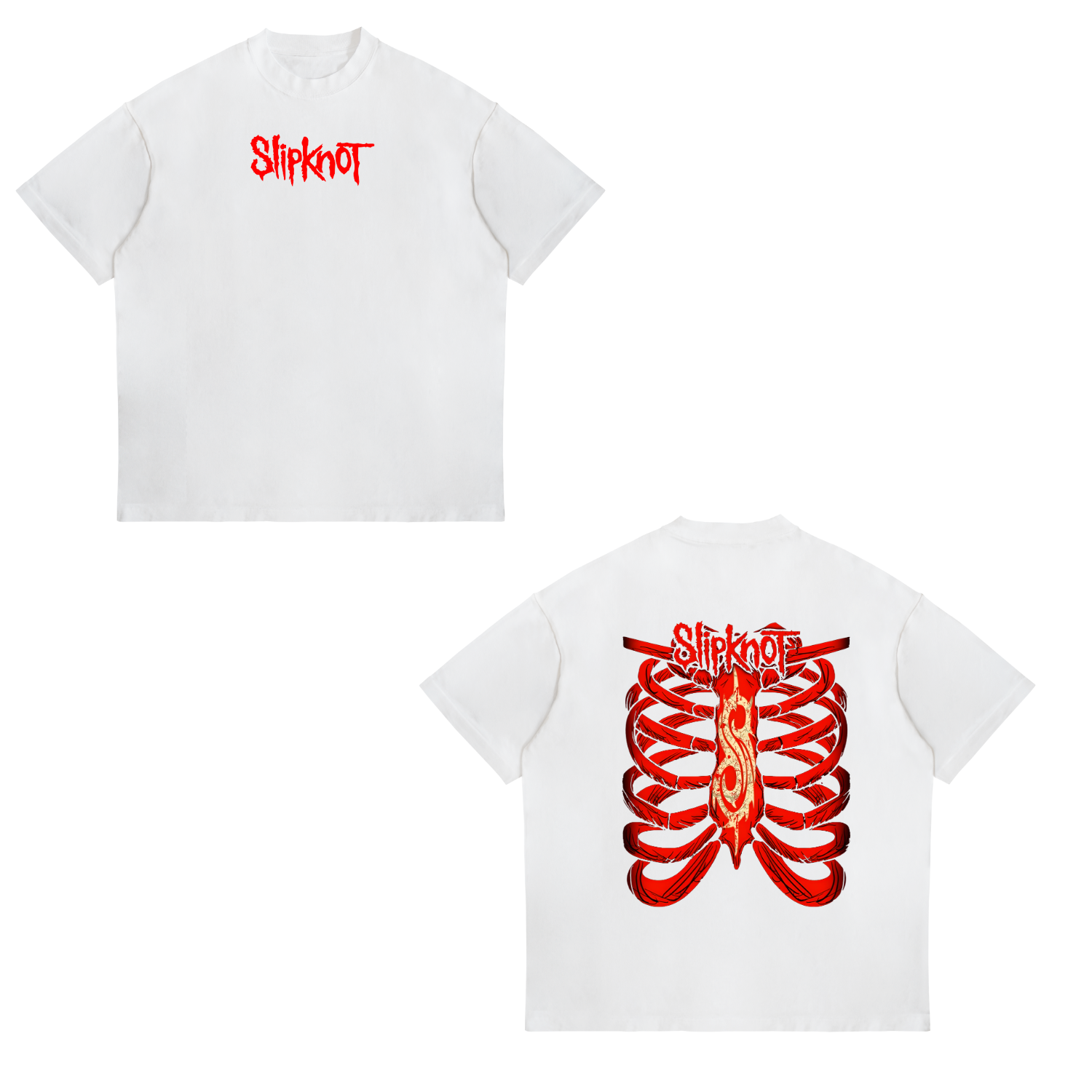 Camisa Slipknot 1