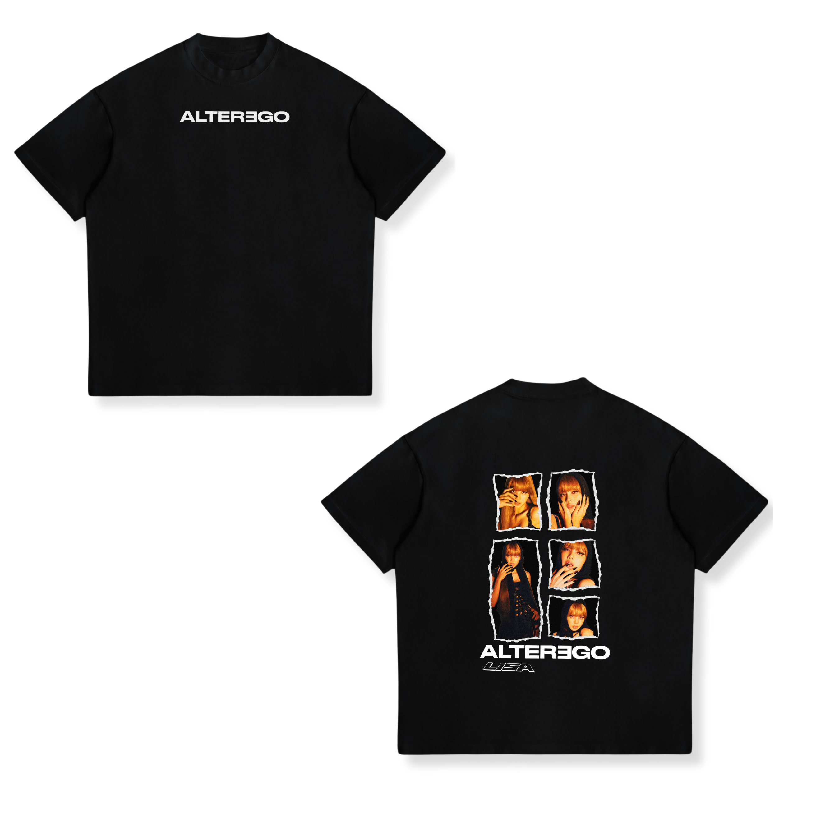 Camisa Alter Ego collage 4 - Lisa