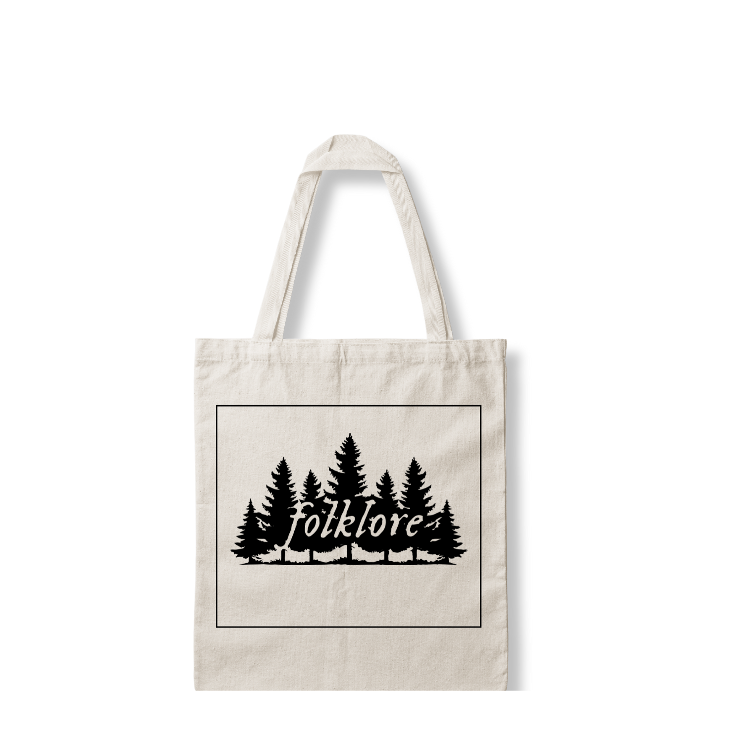 Tote bag Folklore 1 - Taylor Swift