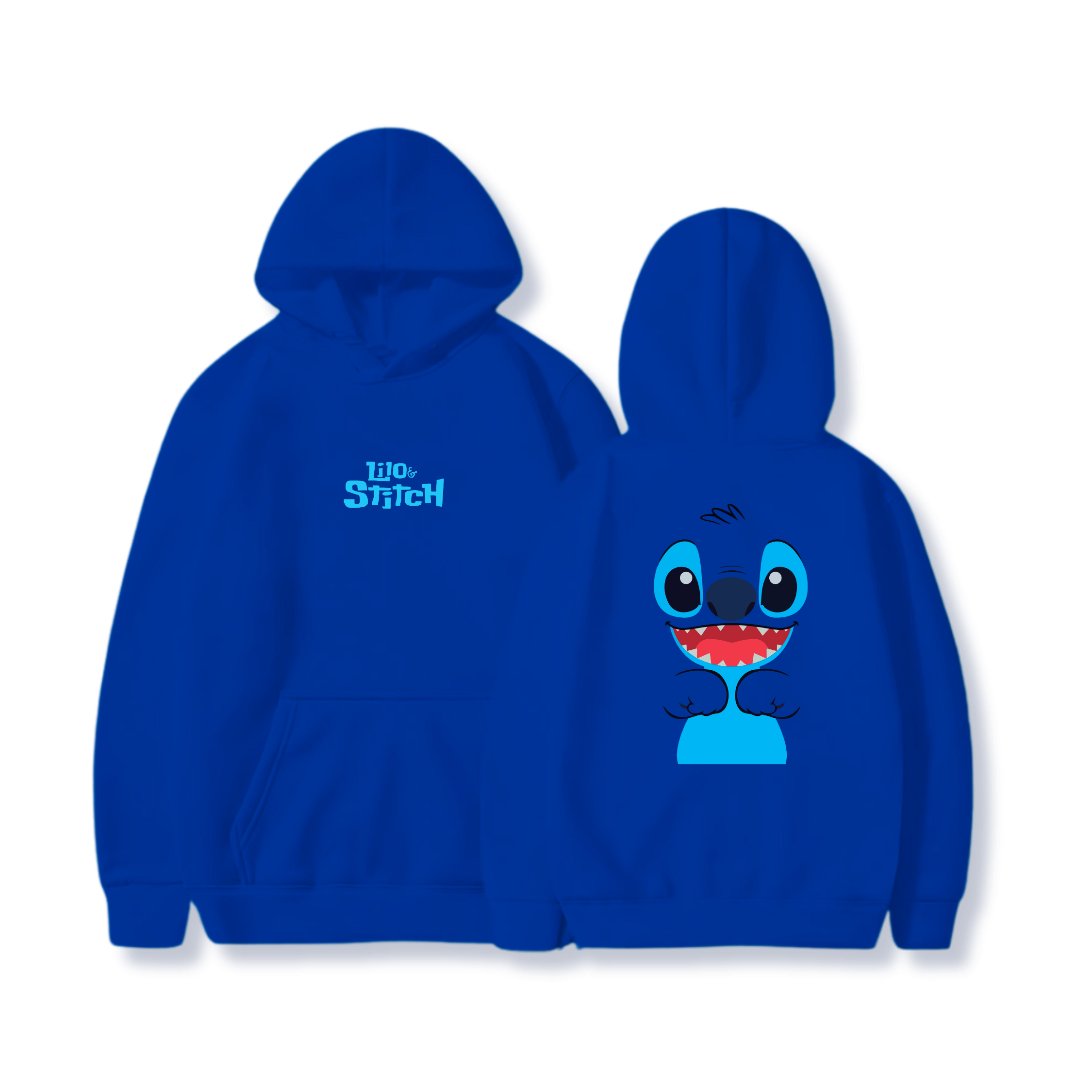 Hoodie Stitch 1 - Lilo y Stitch