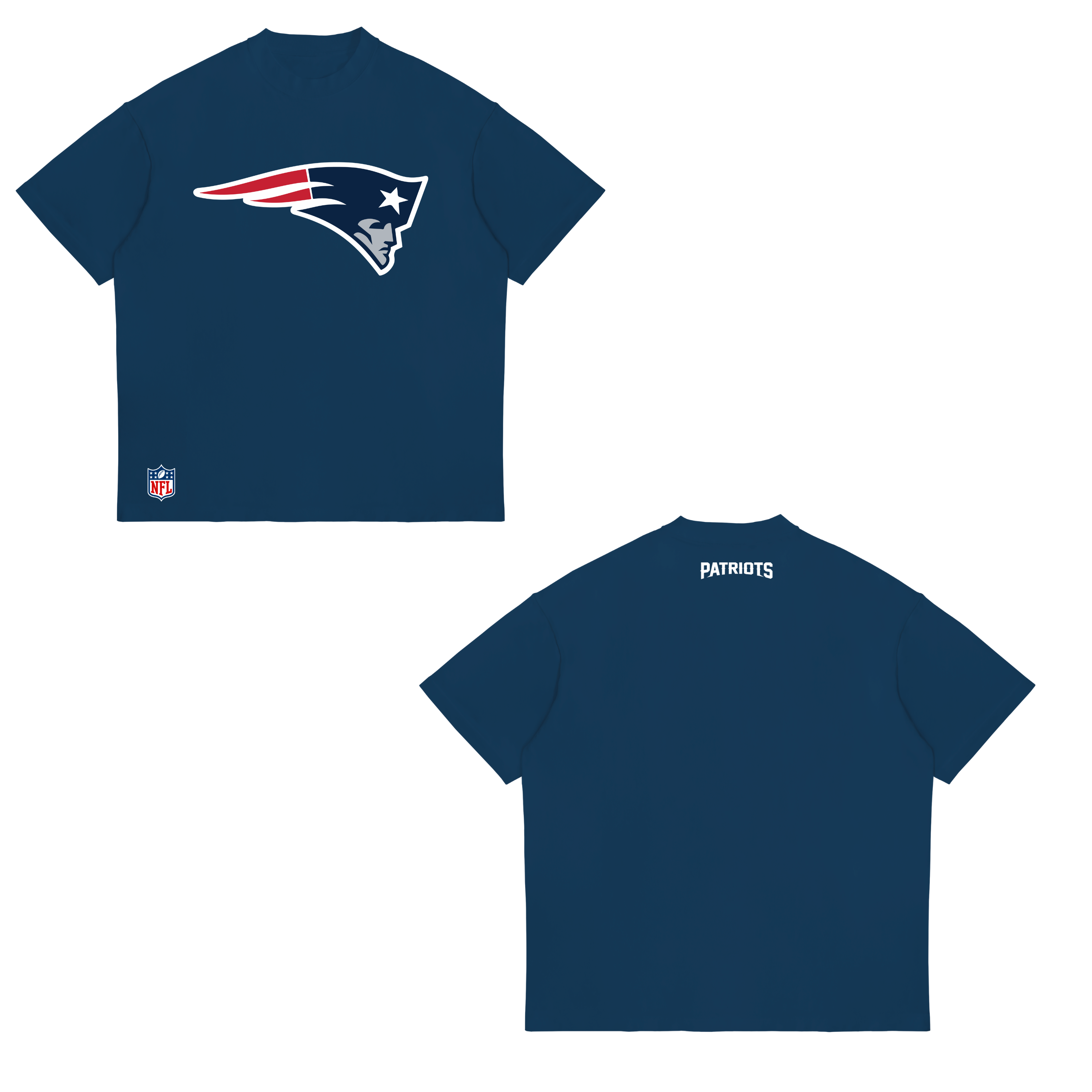 Camisa 1 - New England Patriots