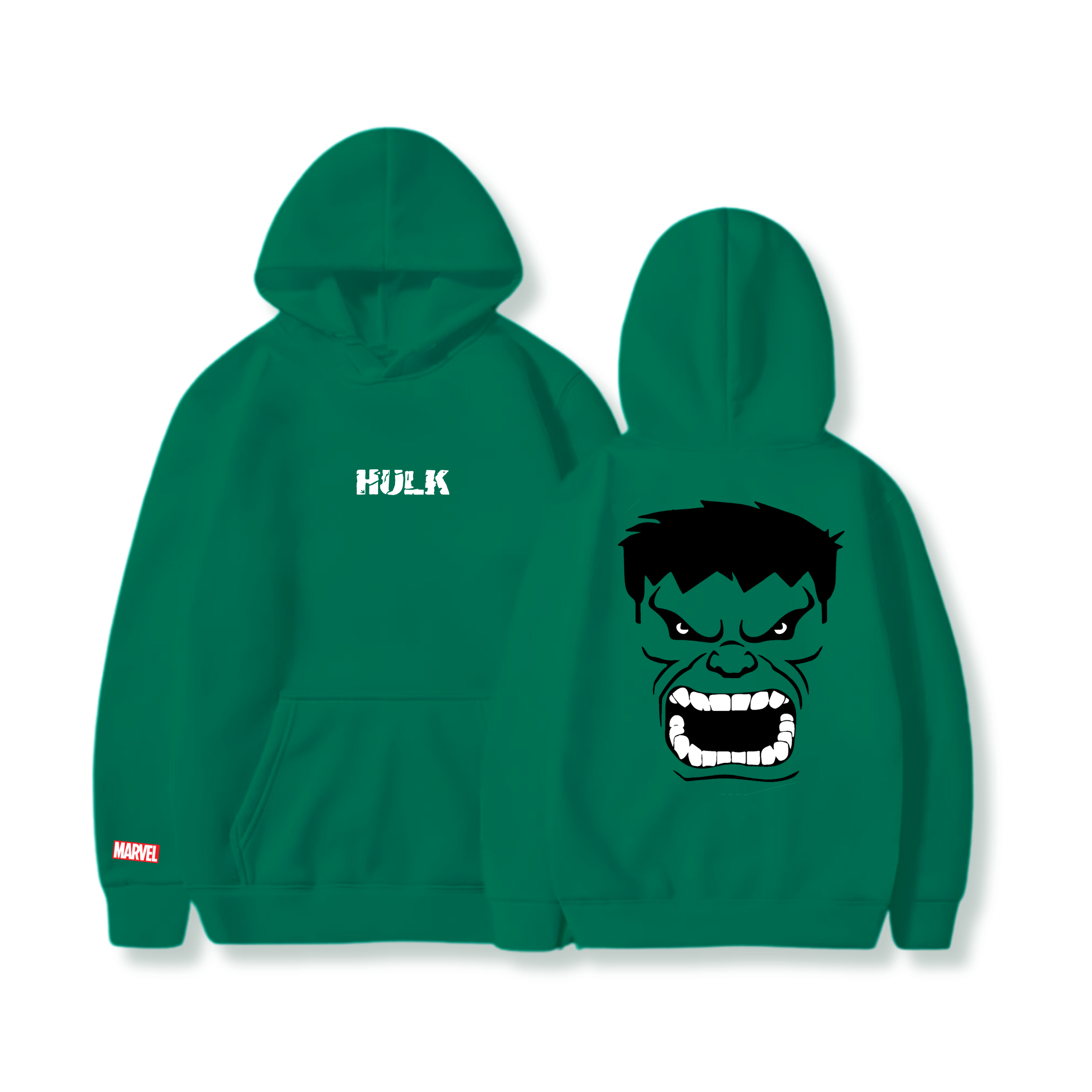 Hoodie 1 - Hulk