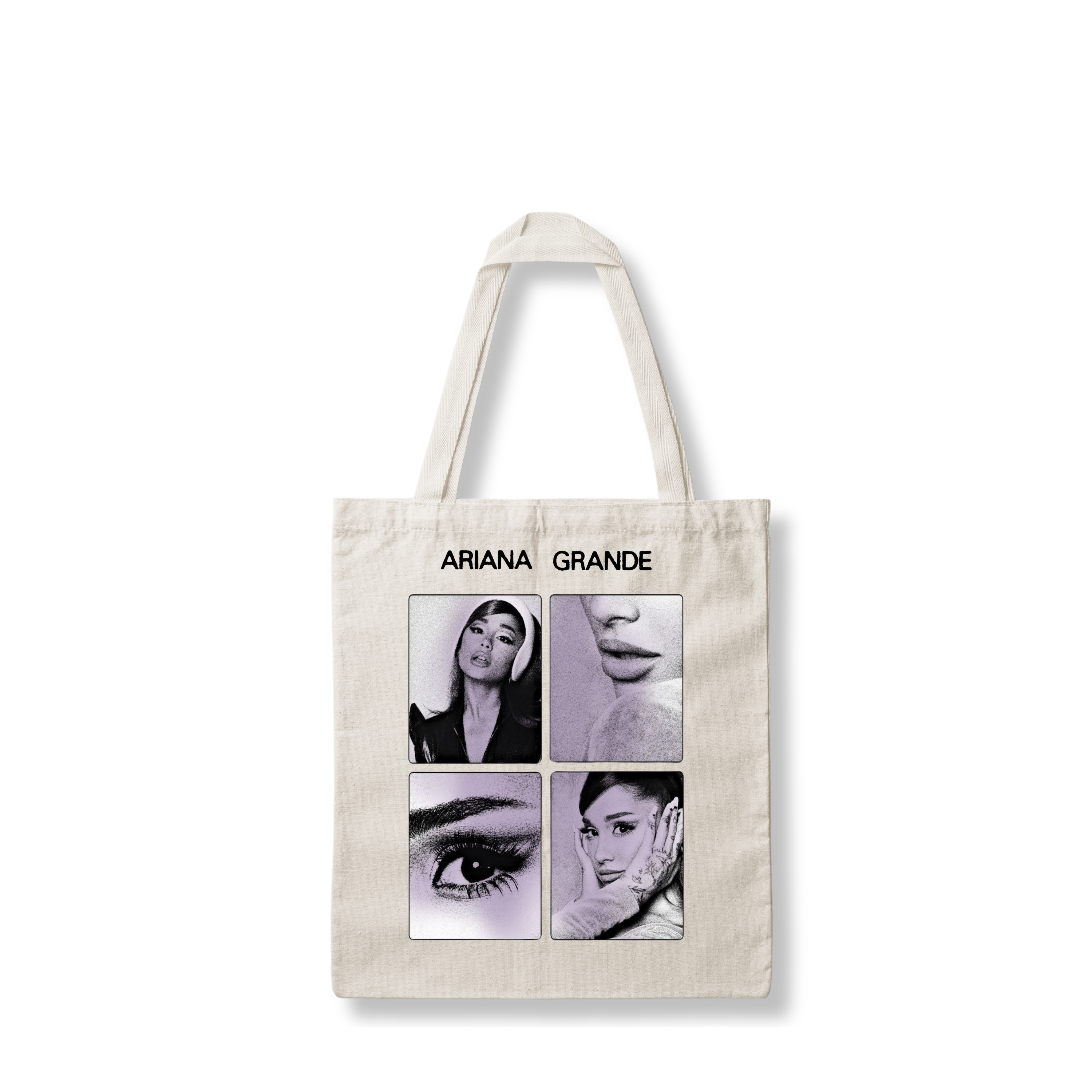 Tote bag Positions 1 - Ariana Grande