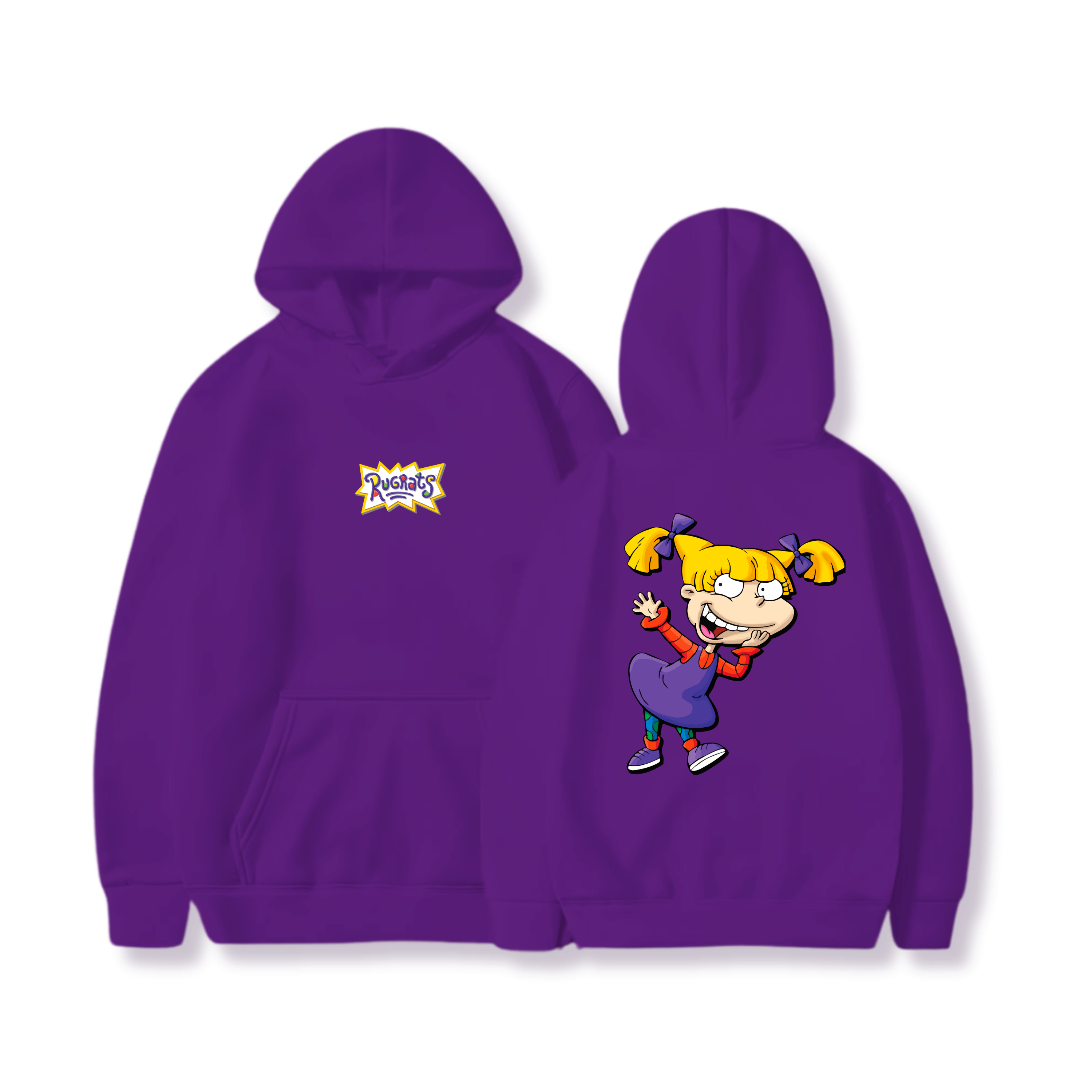 Hoodie Angélica Pickles 1 - Rugrats