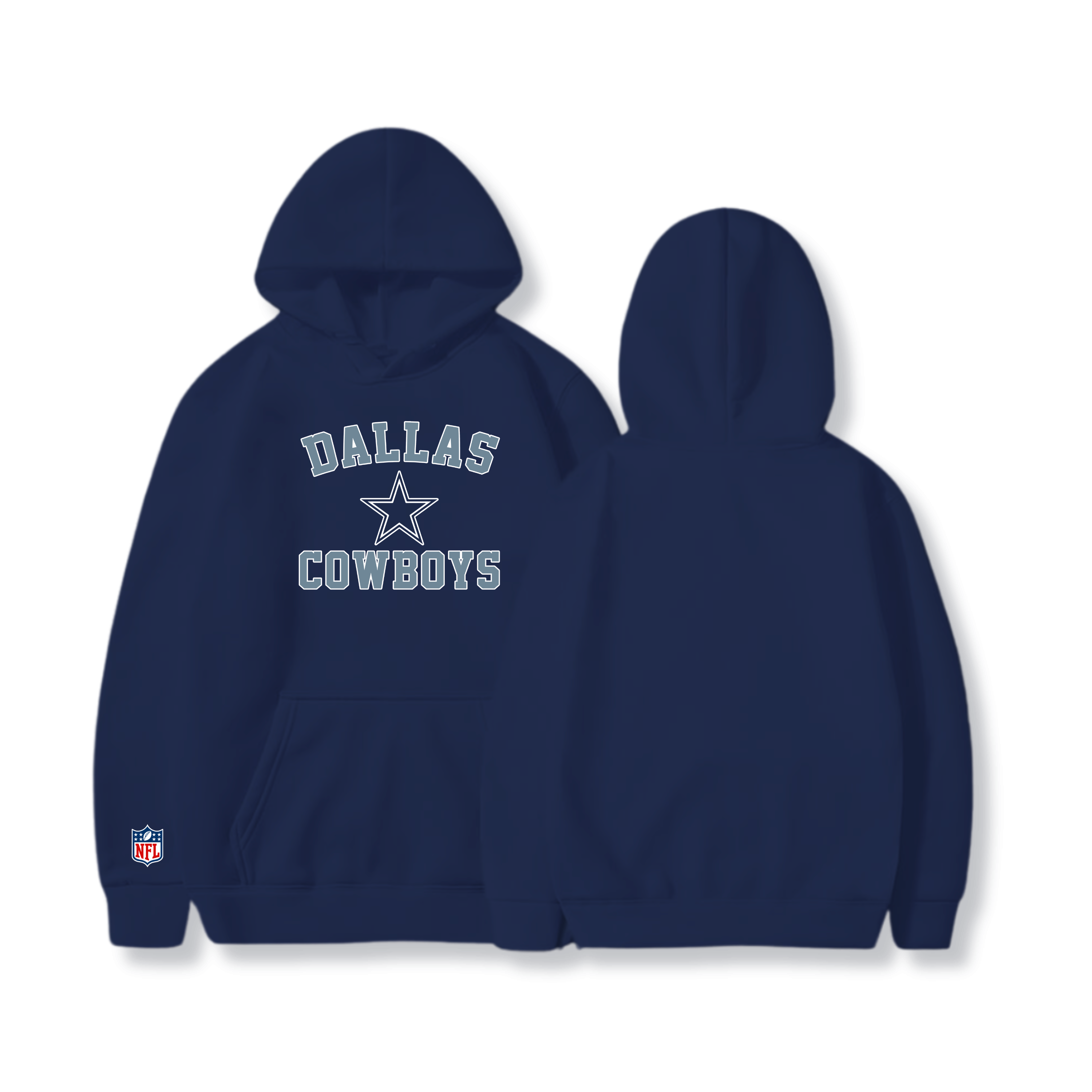 Hoodie 1 - Dallas Cowboys