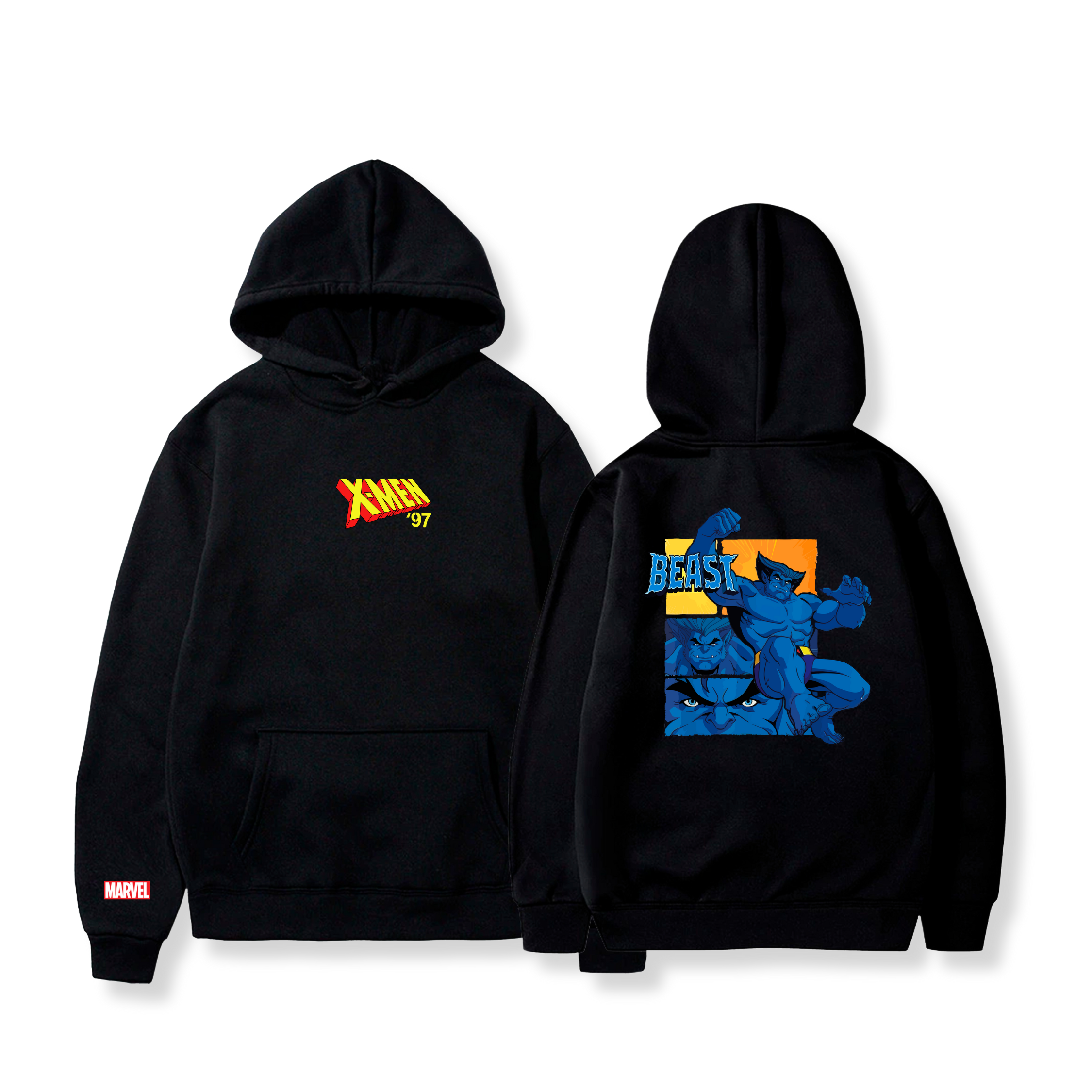 Hoodie Bestia  1 - X-Men ’97