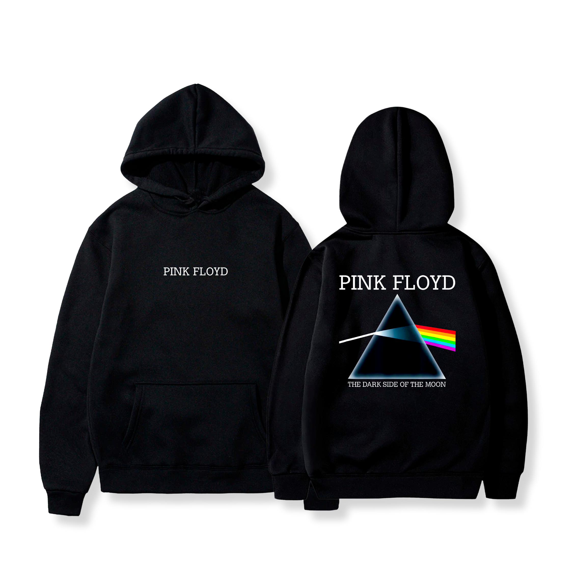 Hoodie The Dark Side of the Moon 1 - Pink Floyd