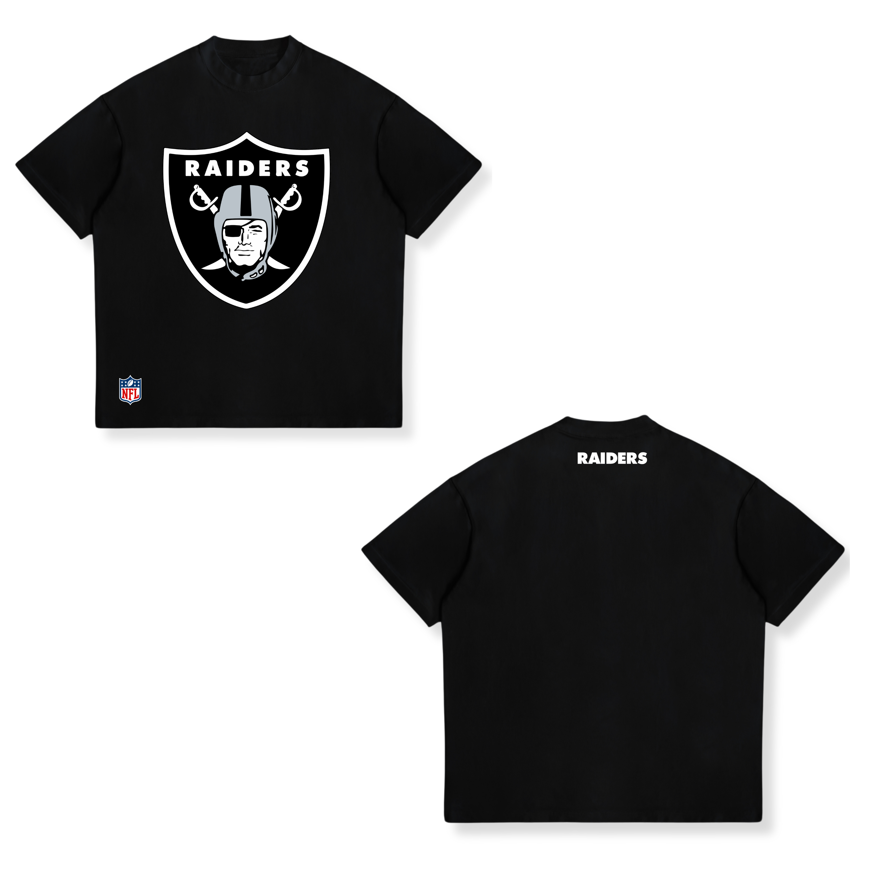 Camisa 1 - Las Vegas Raiders