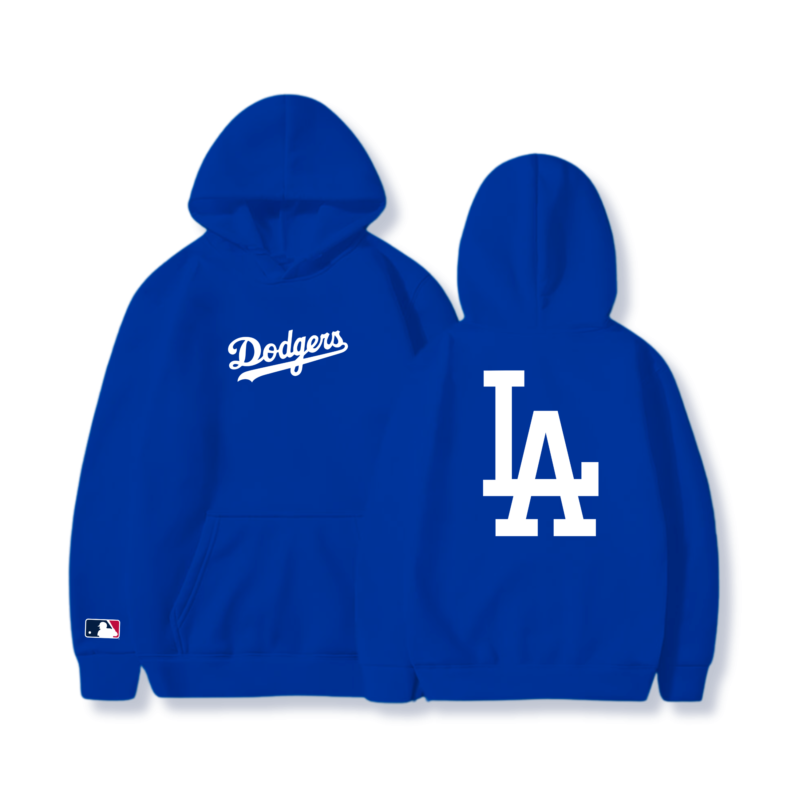 Hoodie 1 - Los Angeles Dodgers