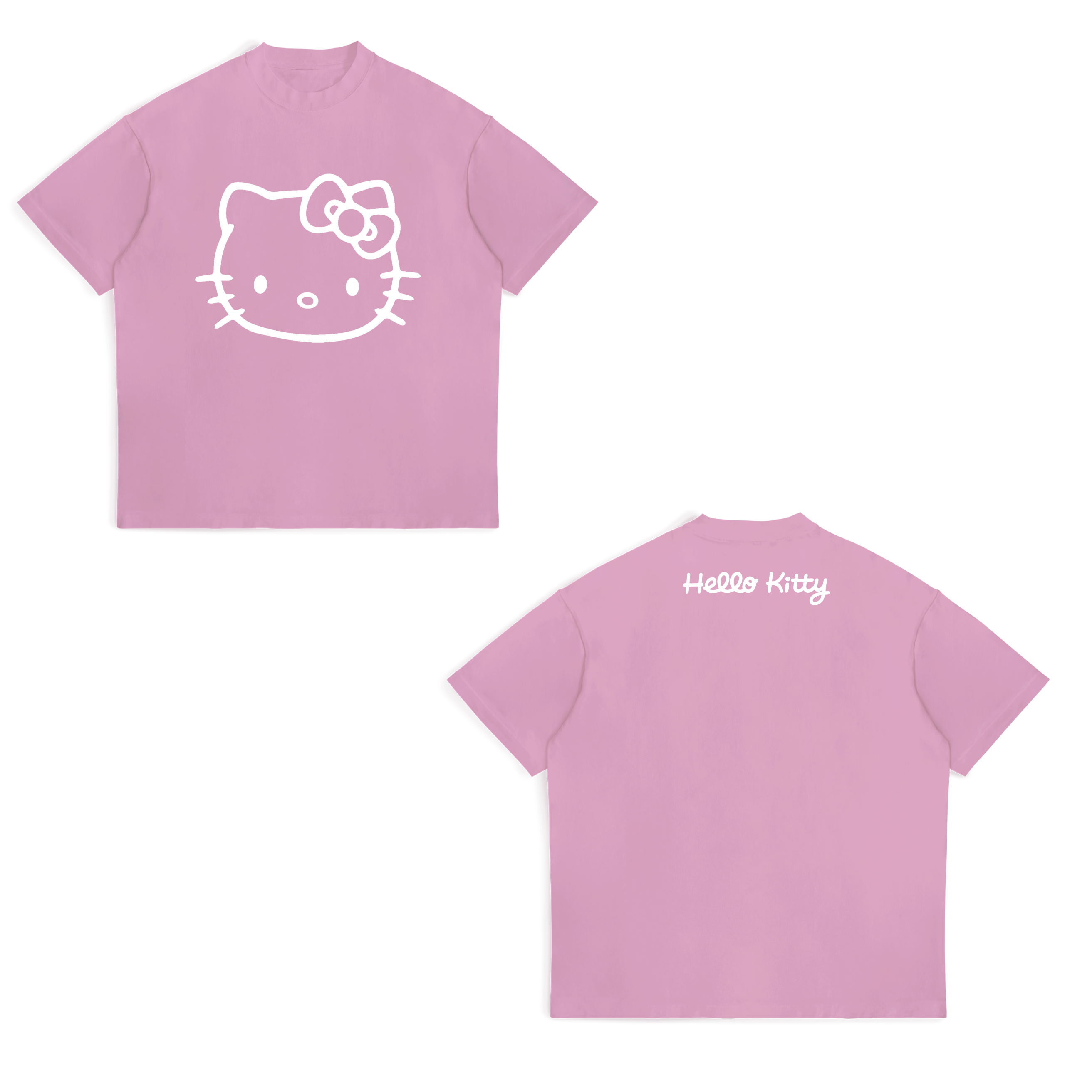 Camisa 1 - Hello Kitty