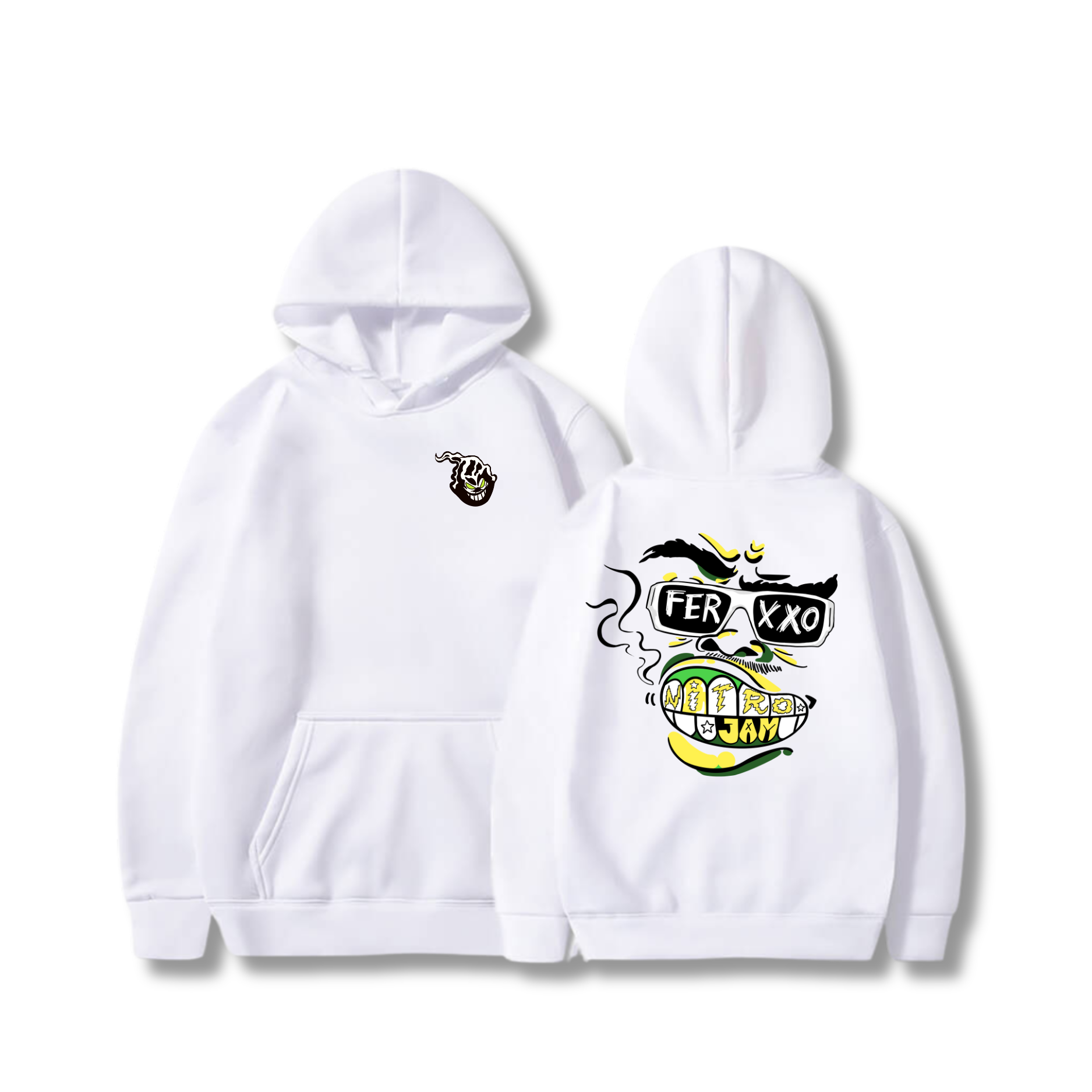 Hoodie Ferxxocalipsis 9 - Feid