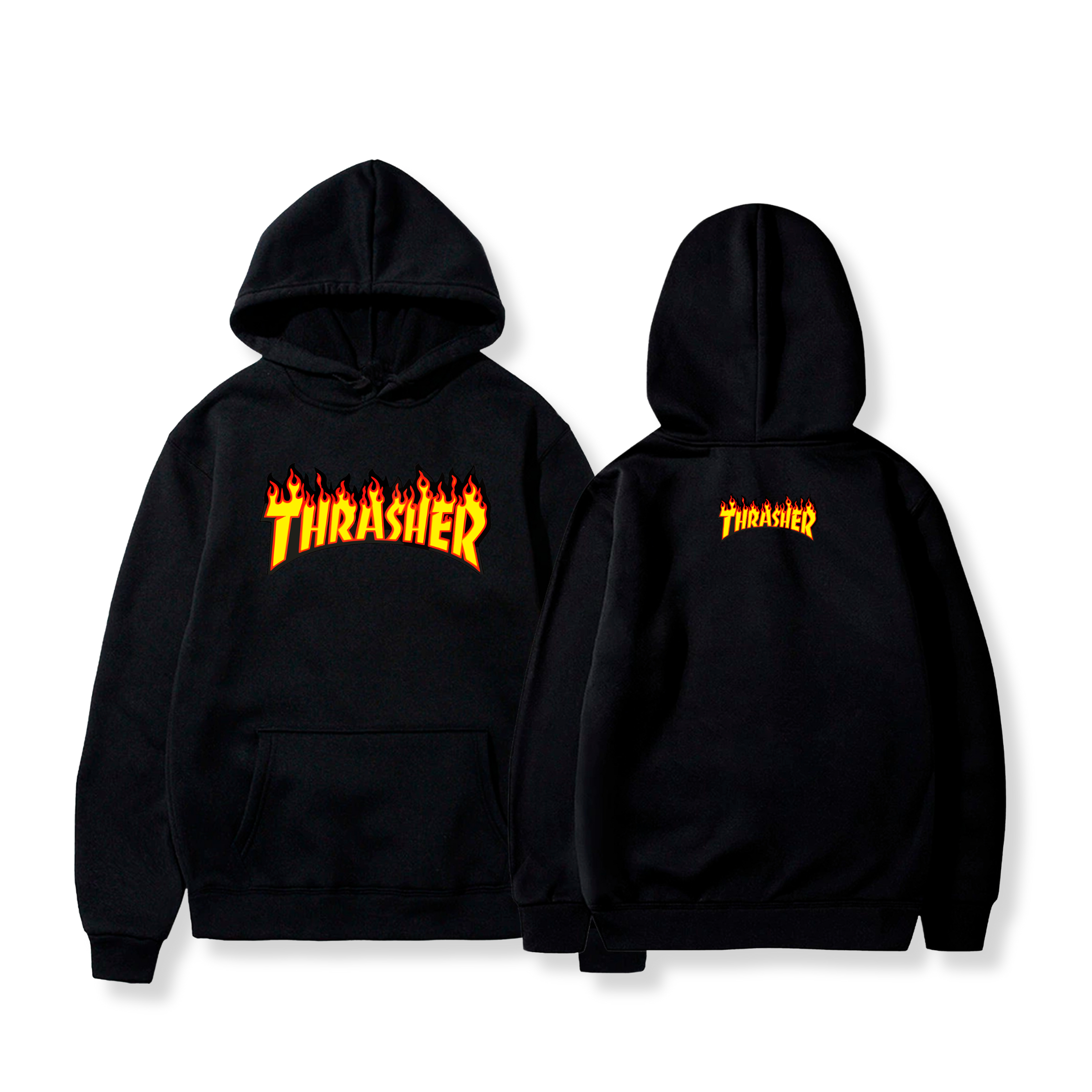 Hoodie 1 - Thrasher