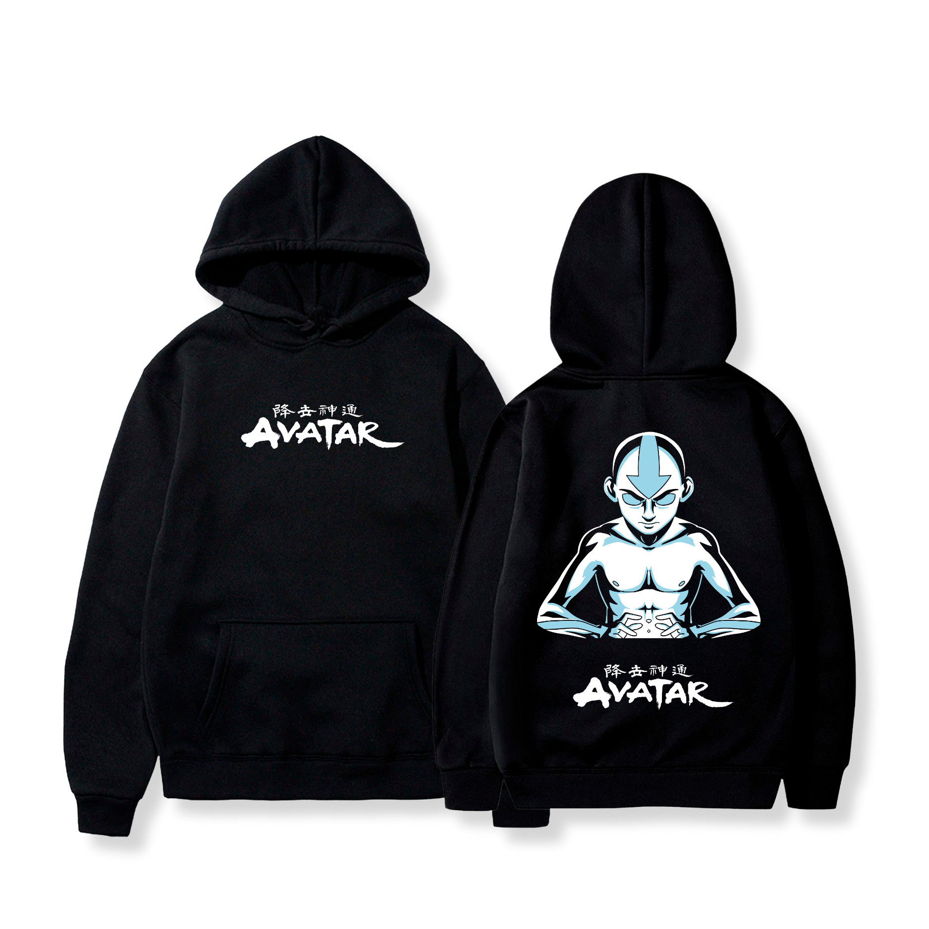 Hoodie Aang 1 - Avatar