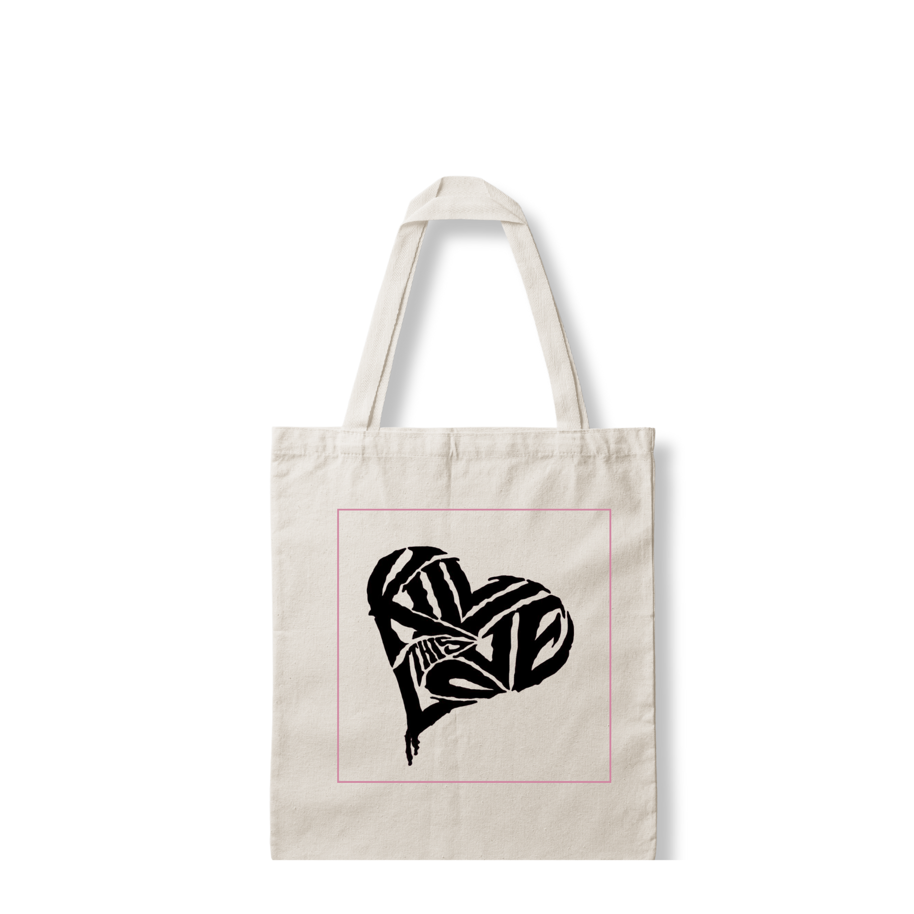 Tote bag The album 1 - Blackpink