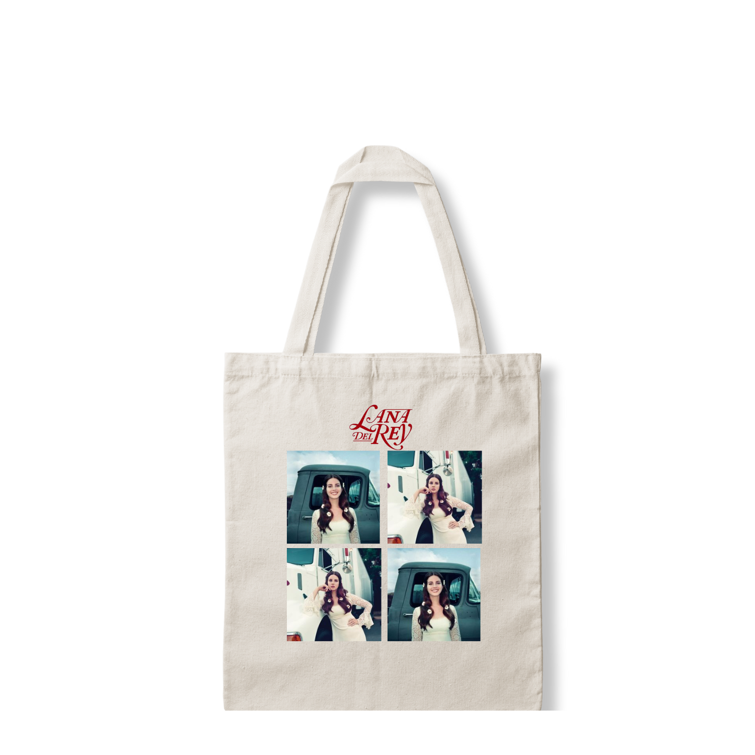 Tote bag Lust For life 1 - Lana Del Rey