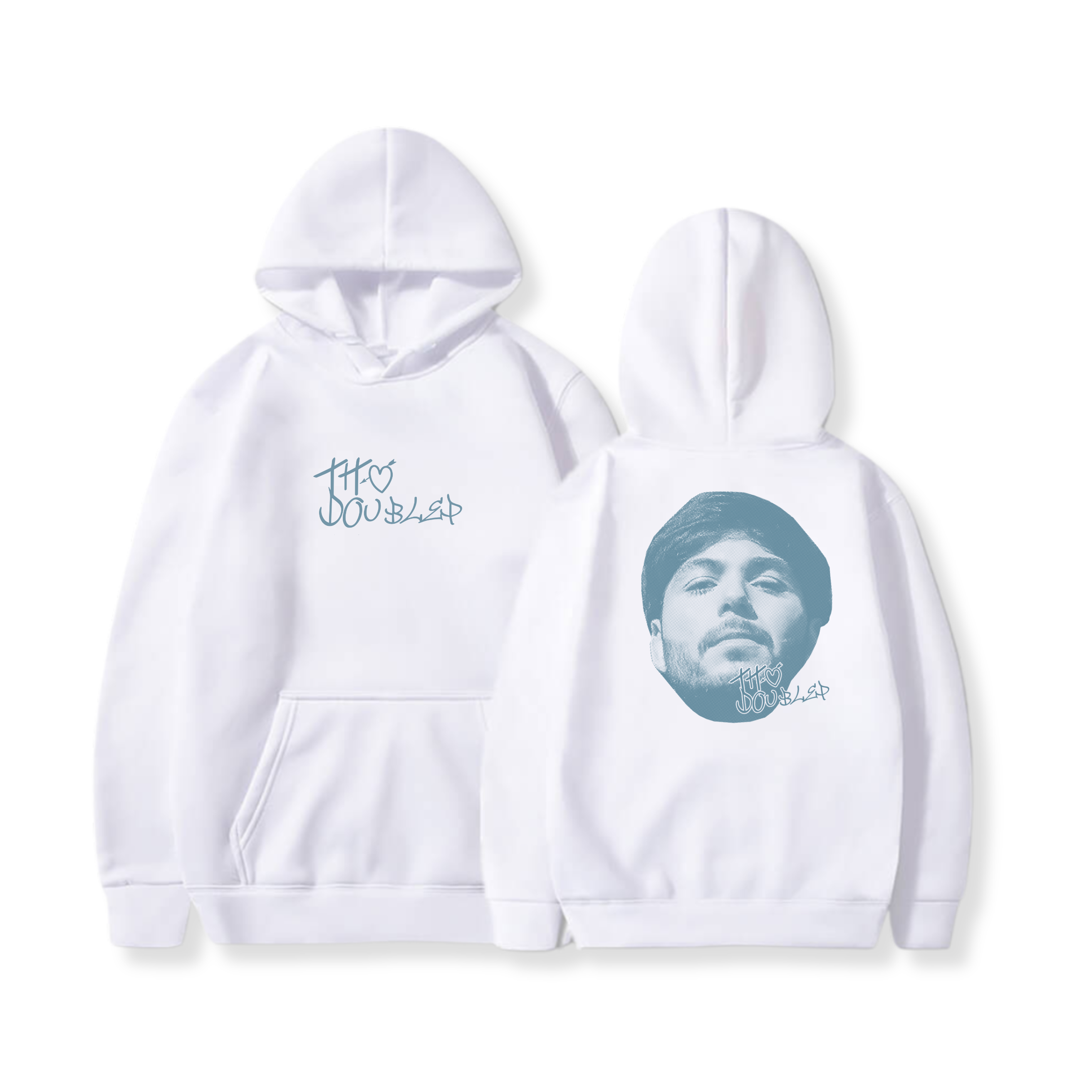 Hoodie 1 - Tito Double P