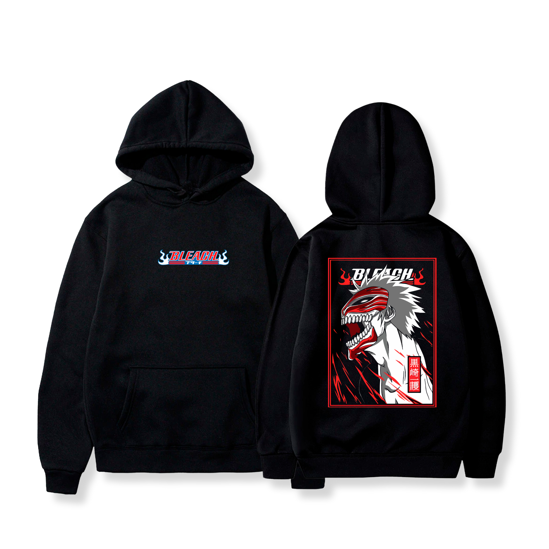 Hoodie Ichigo 1 - Bleach