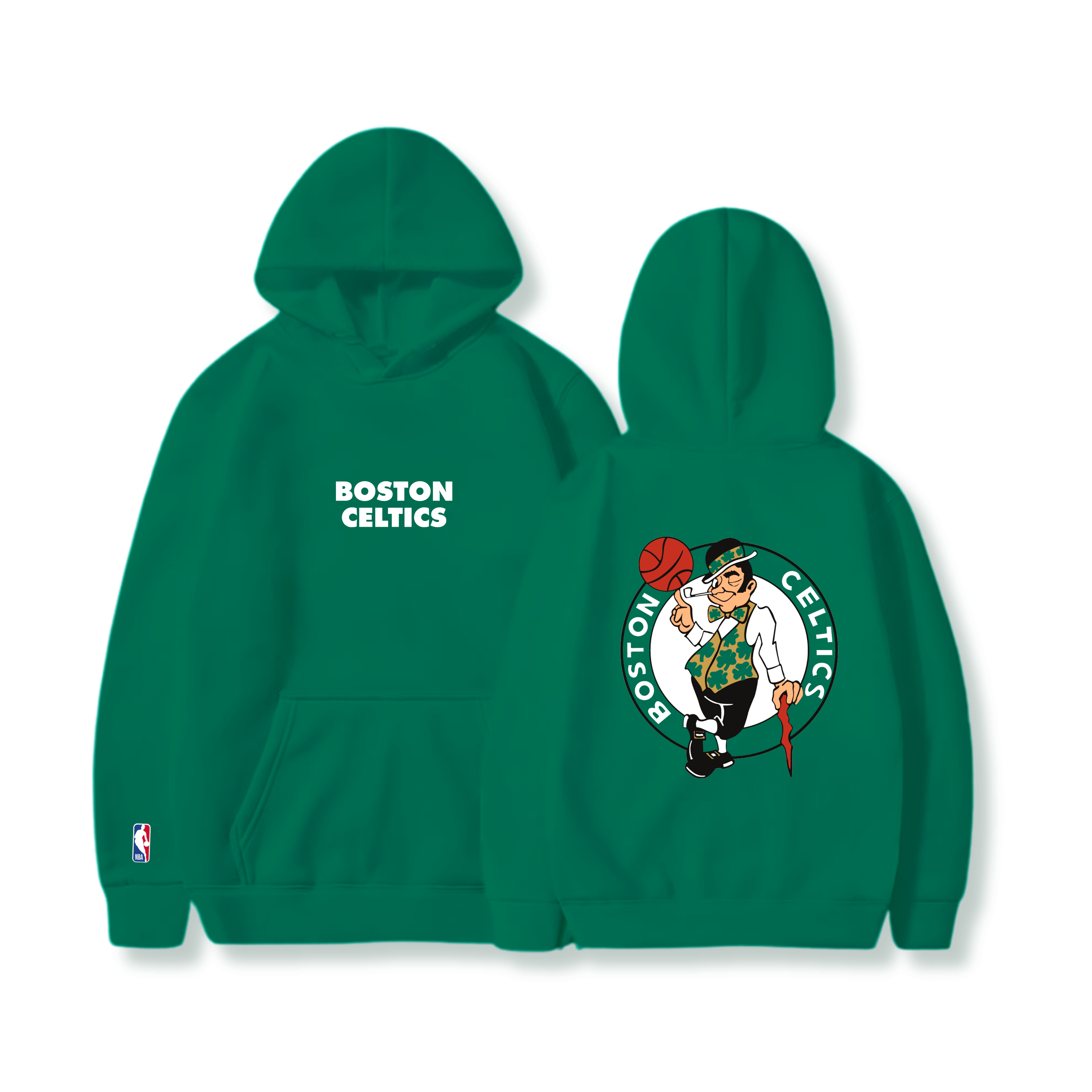 Hoodie 1 - Boston Celtics