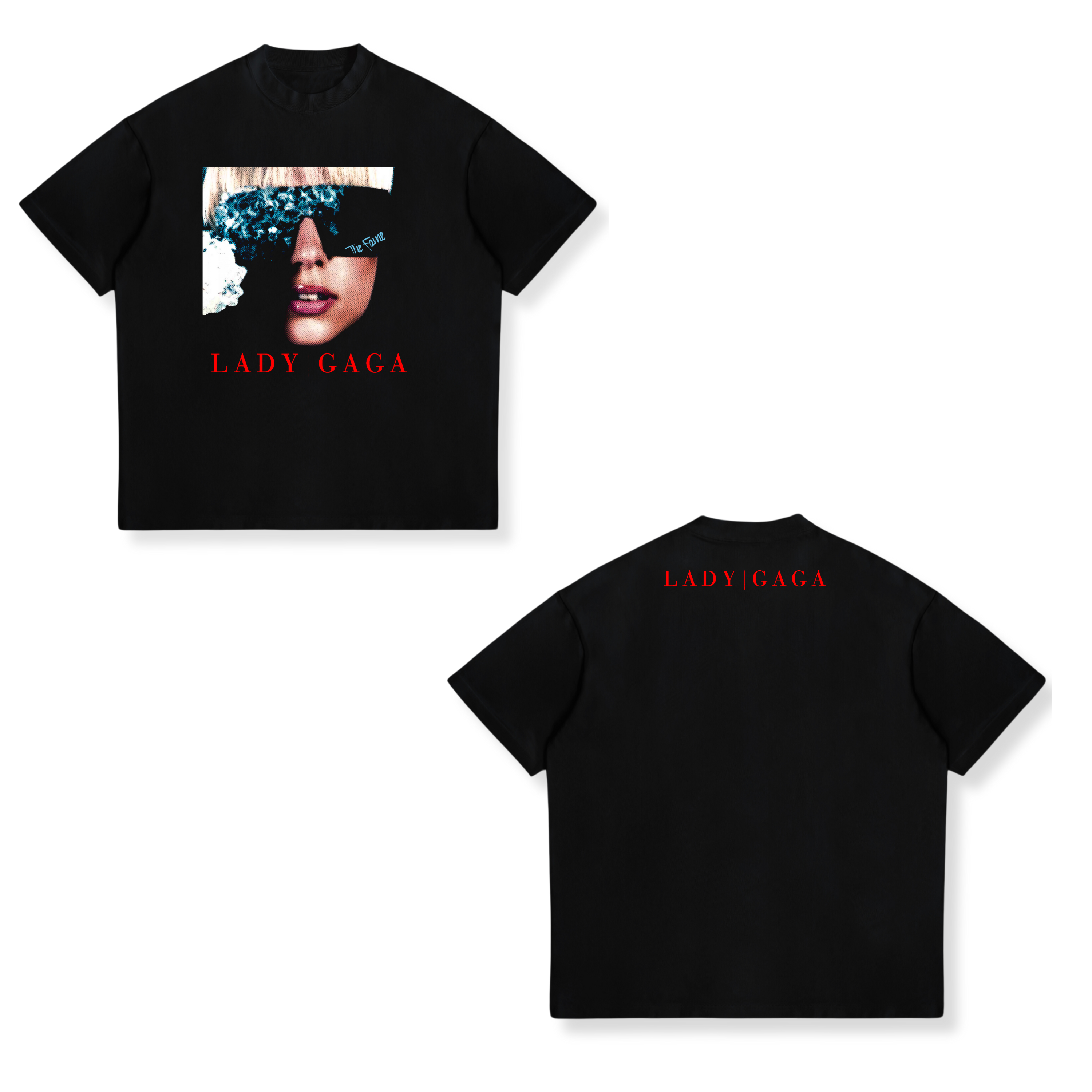 Camisa The Fame 13 - Lady Gaga