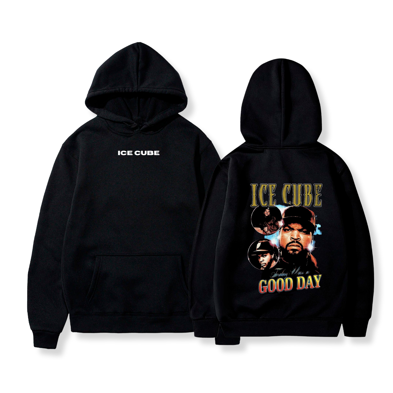 Hoodie 1 - Ice Cube