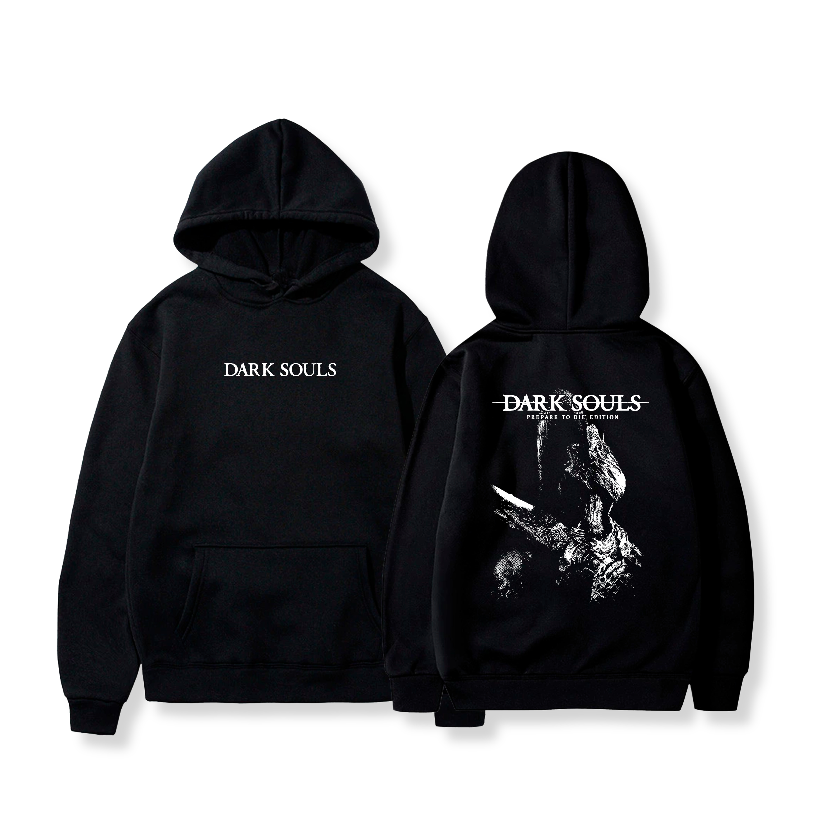 Hoodie Prepare To Die 1 - Dark Souls