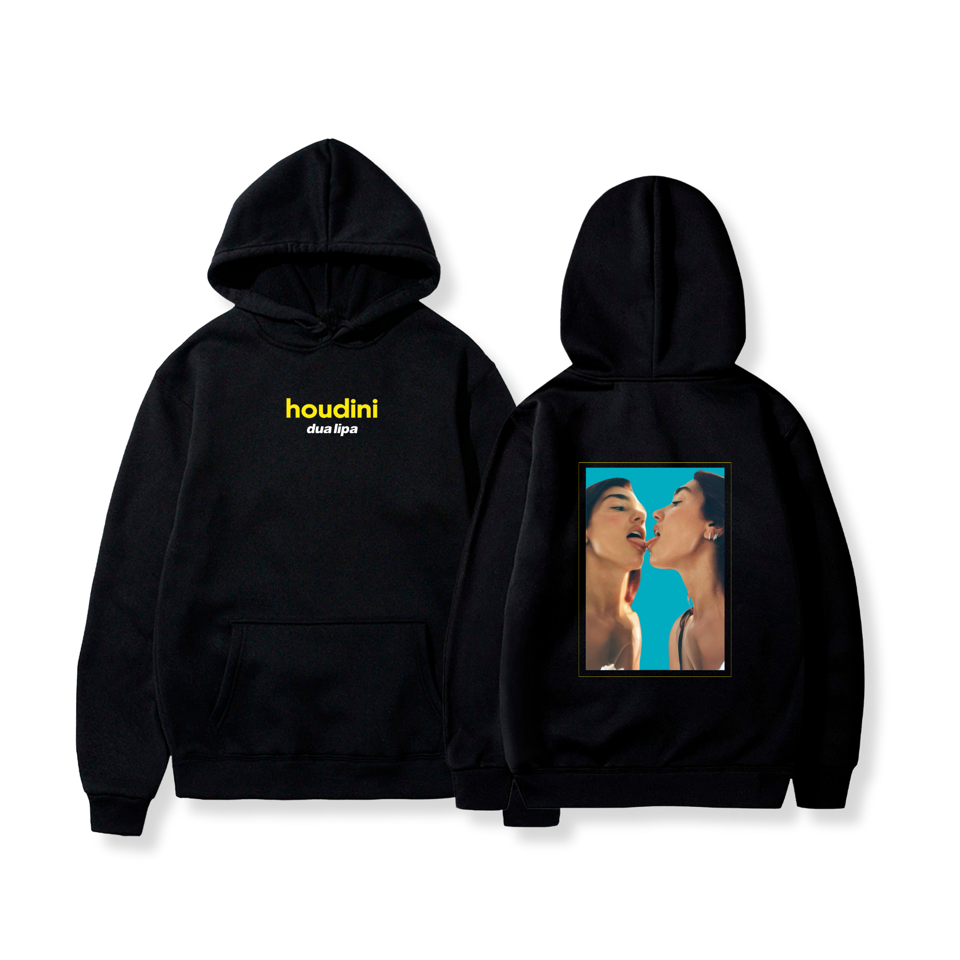 Hoodie Radical Optimism 1 - Dua Lipa