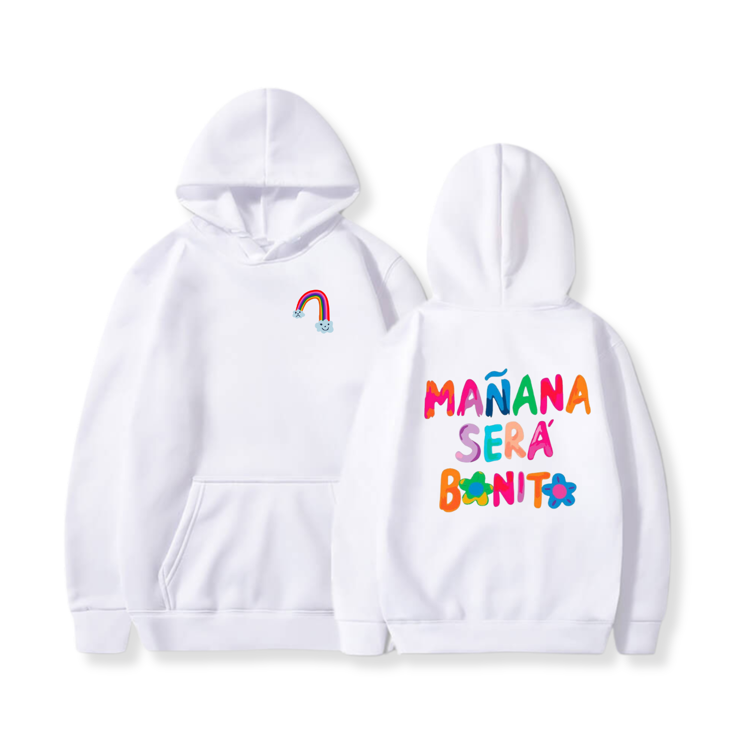 Hoodie Mañana Será Bonito 1 - Karol G