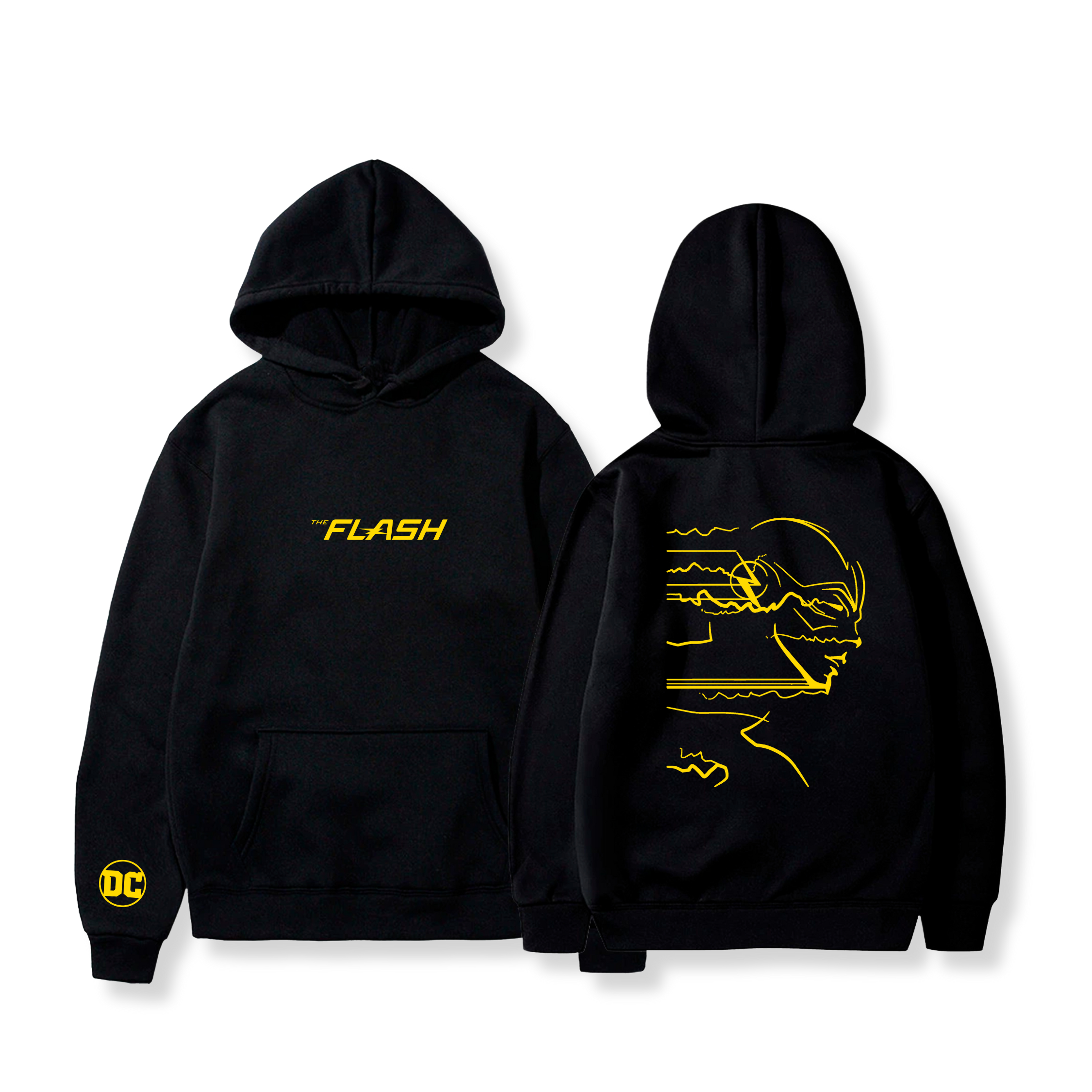 Hoodie 1 - Flash