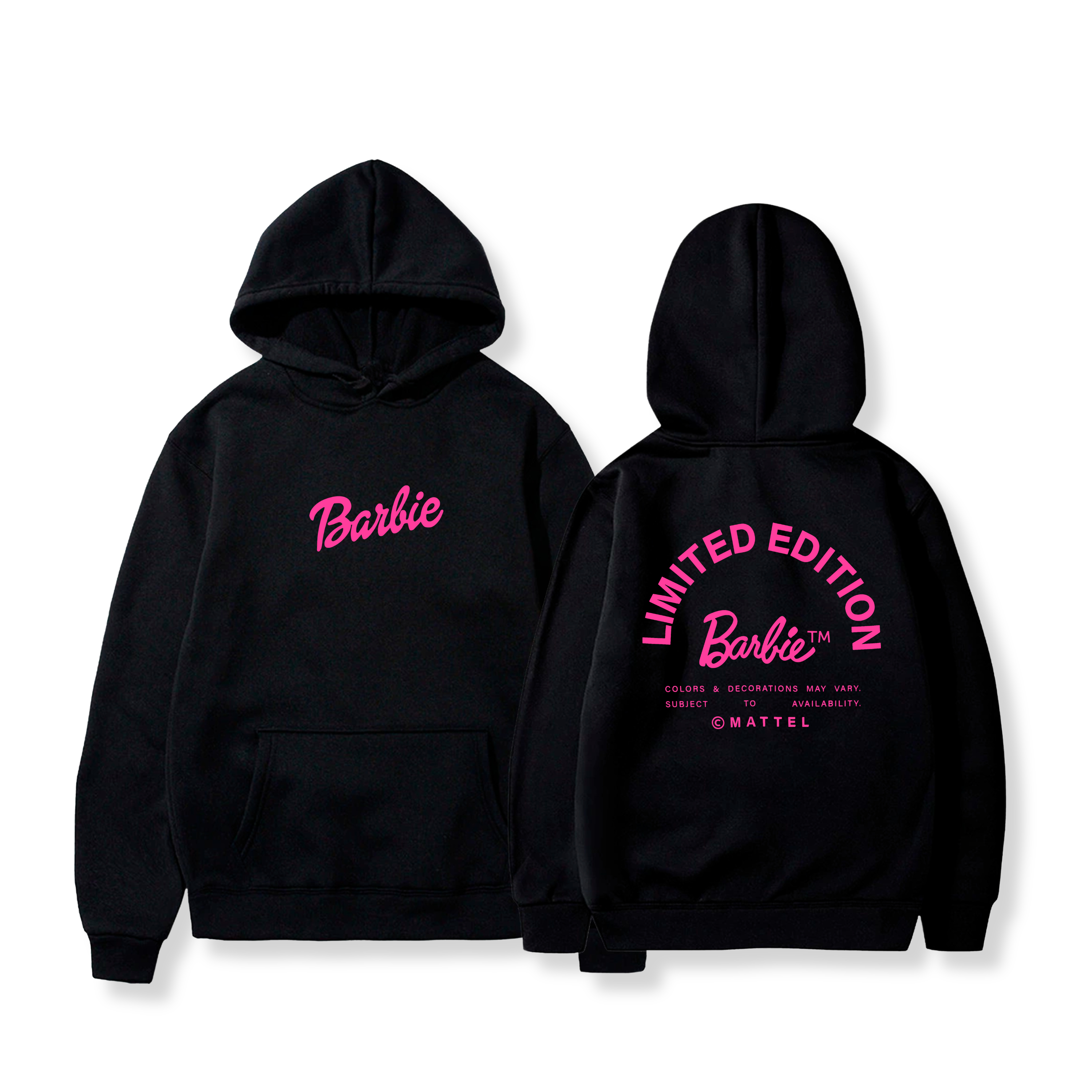 Hoodie Limited Edition  1 - Barbie