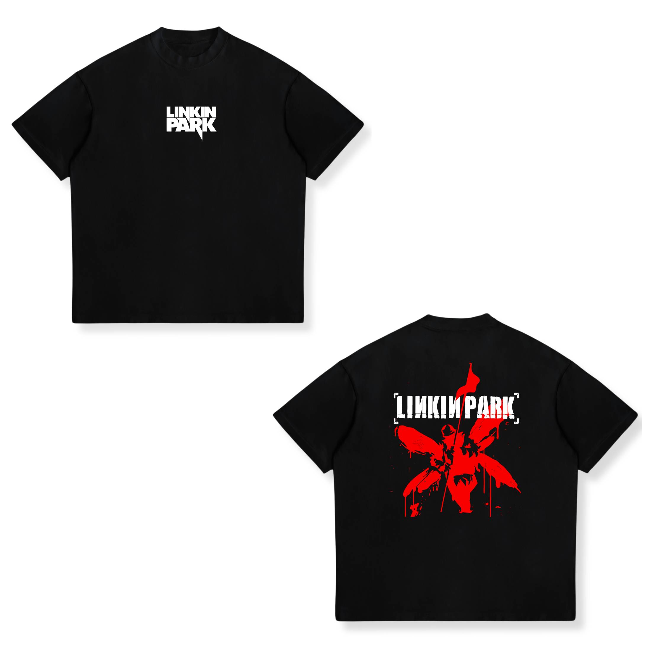 Camisa Hybrid Theory 1 - Linkin Park