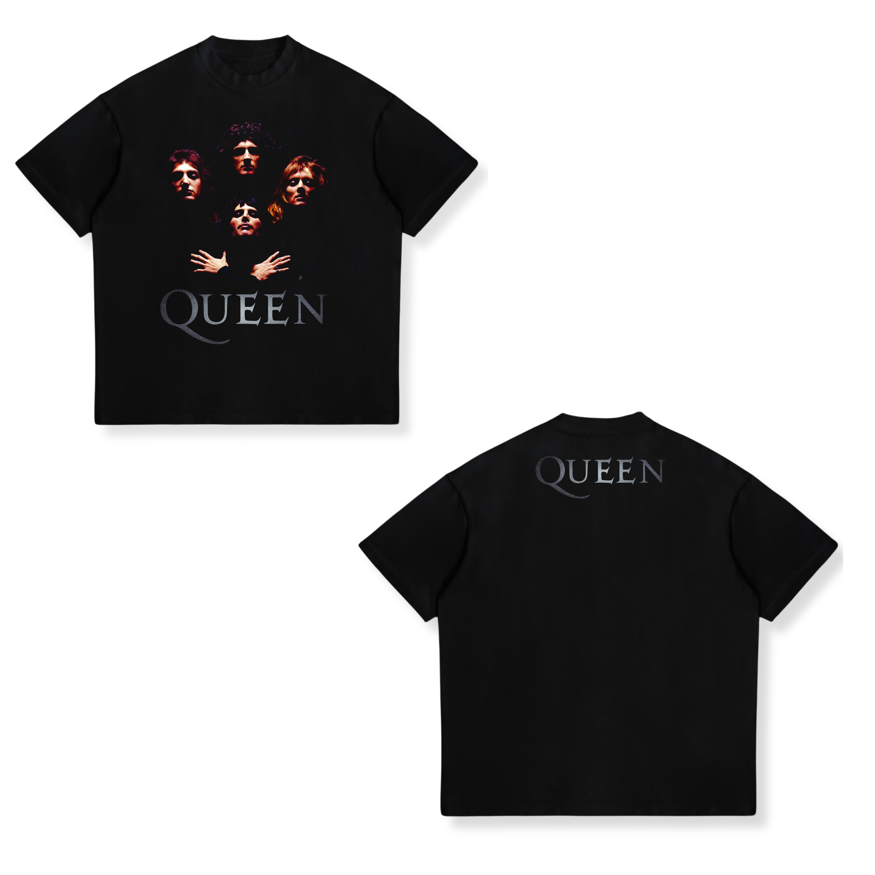 Camisa Bohemian Rhapsody 1 - Queen