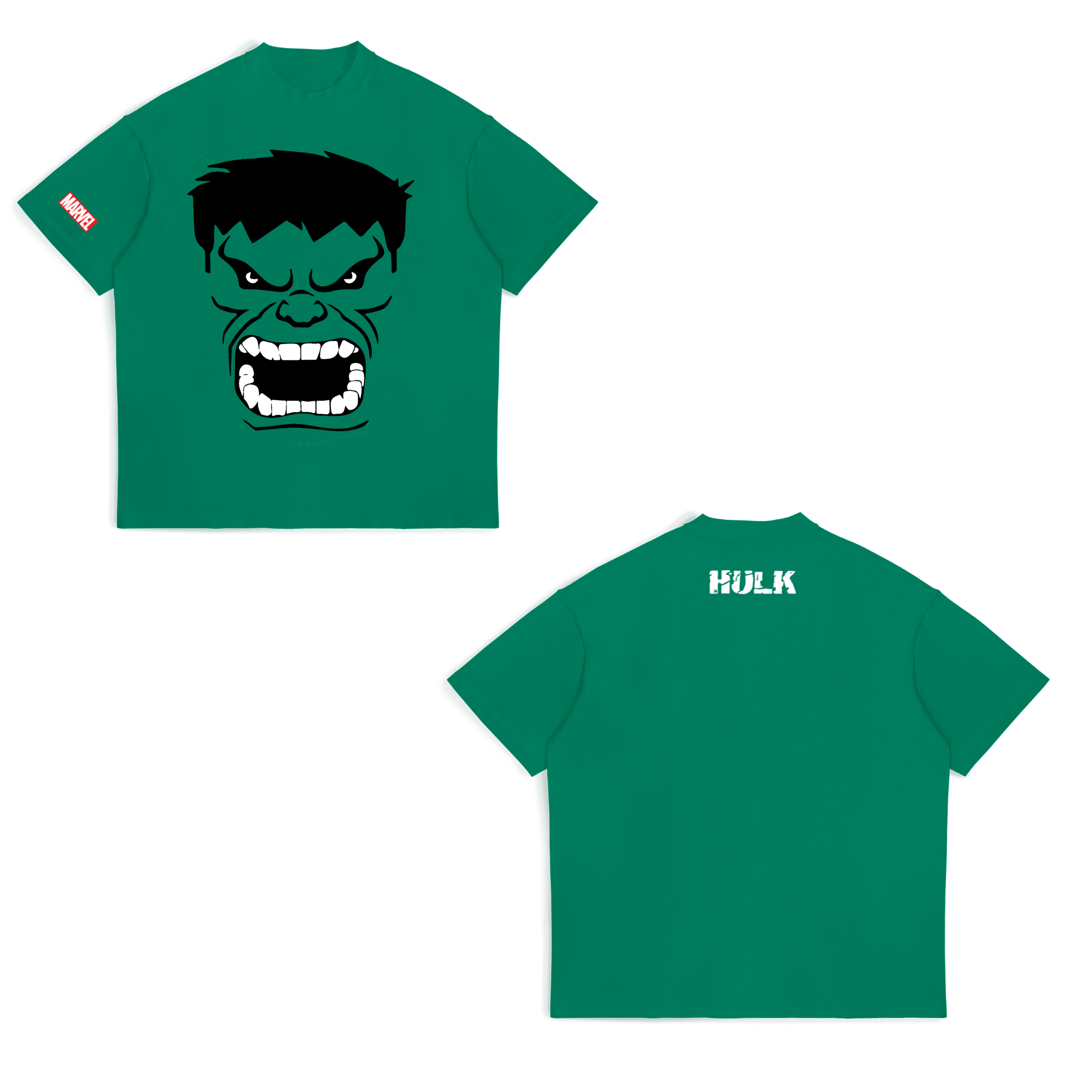 Camisa 1 - Hulk