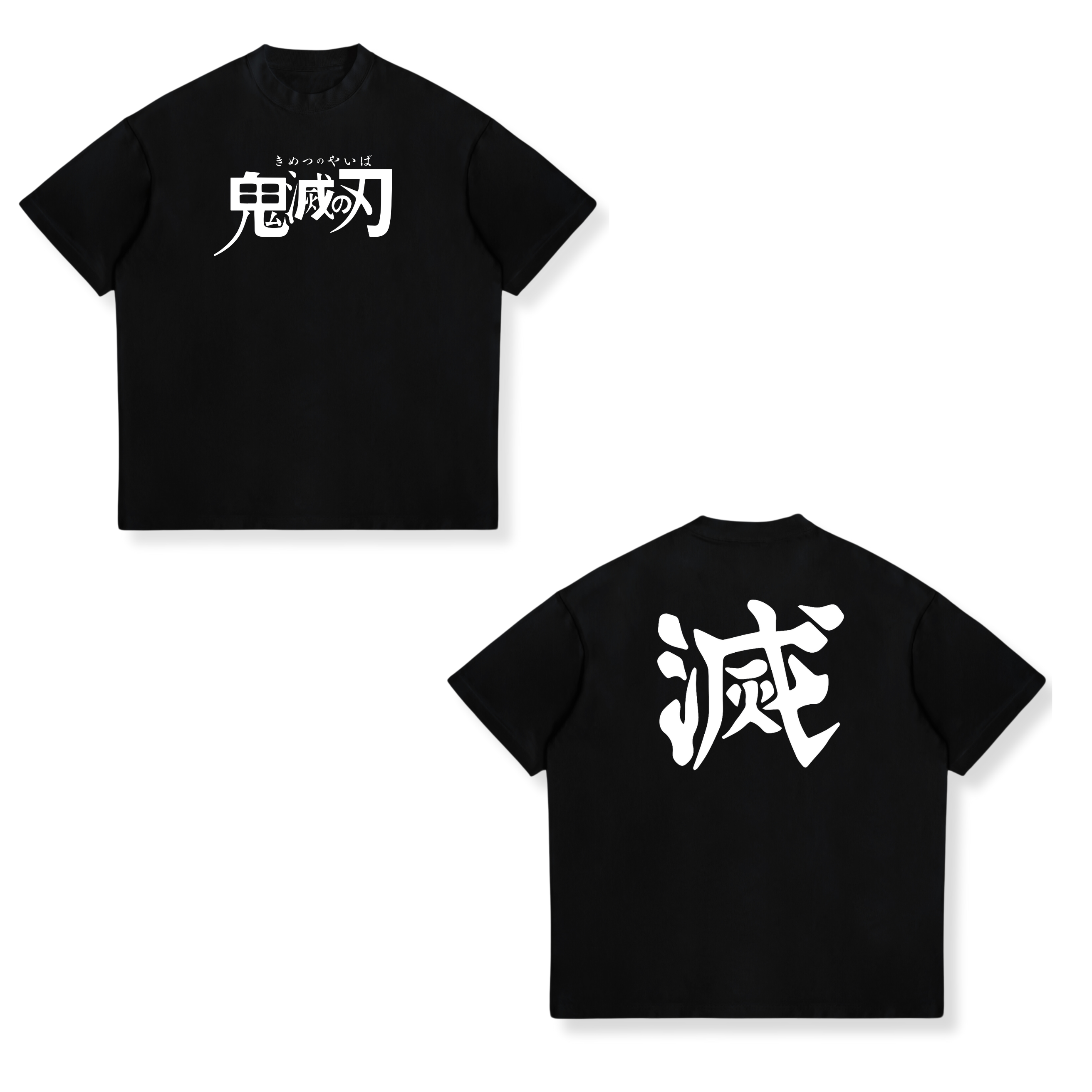 Camisa 45 - Demon Slayer