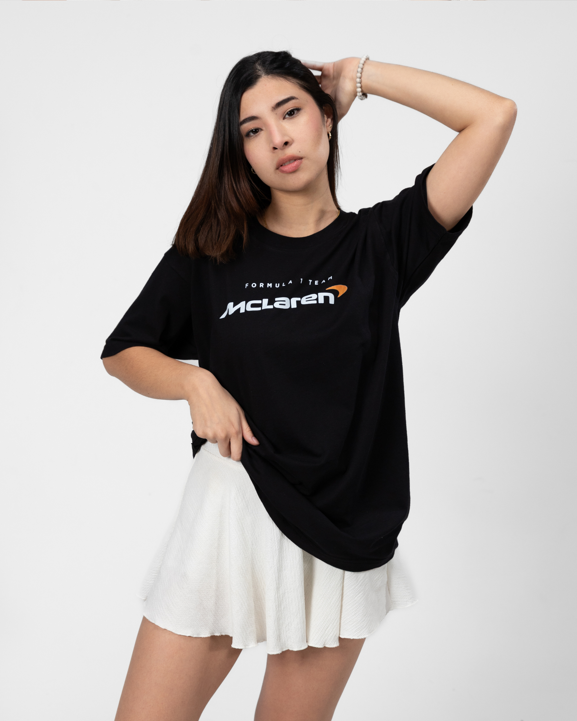 CAMISA OSCAR PIASTRI X MCLAREN F1 TEAM 2024