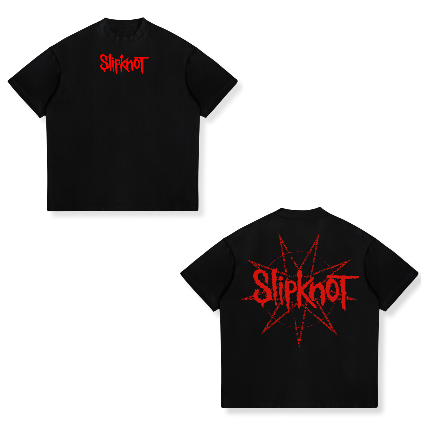 Camisa Slipknot 16