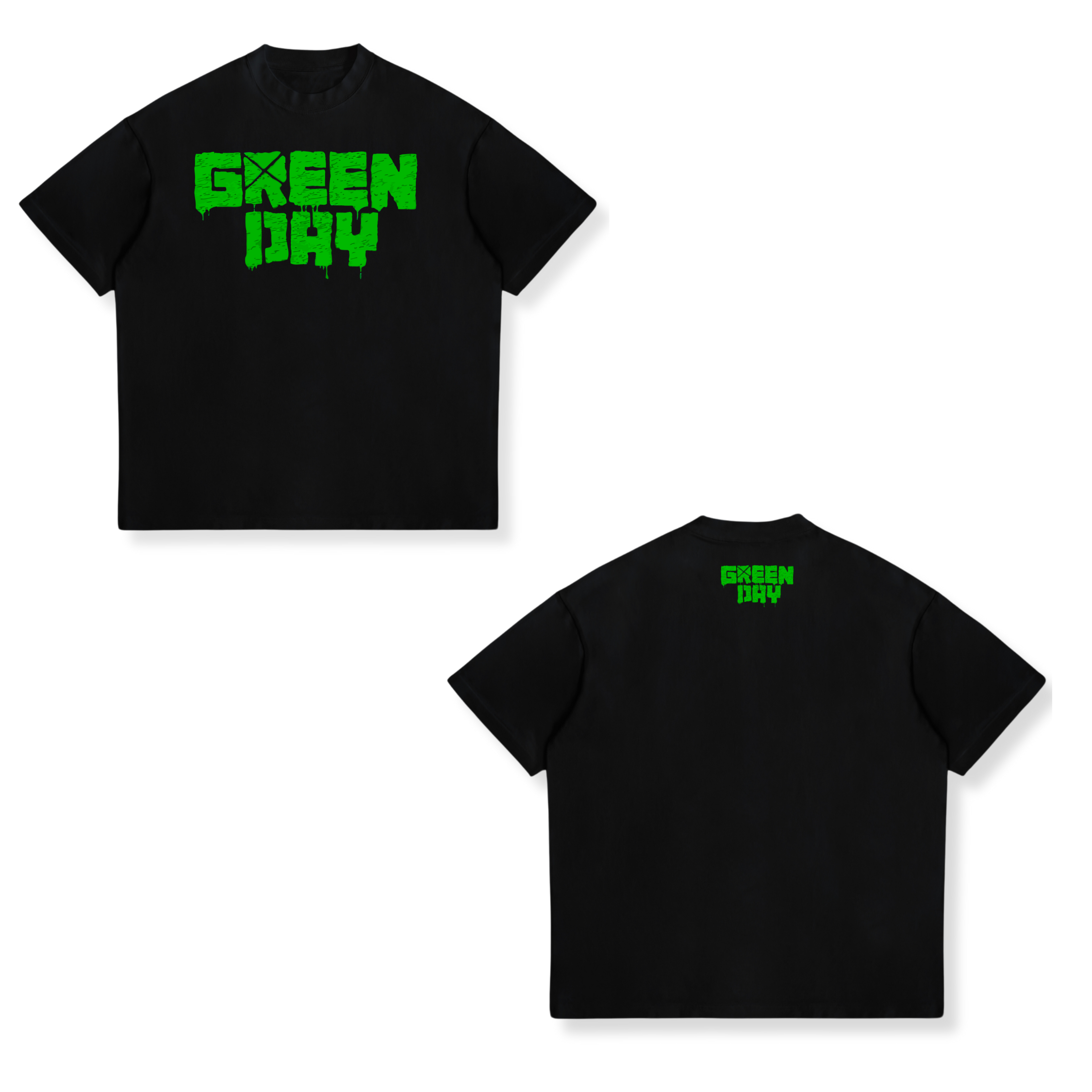 Camisa 13 - Green Day