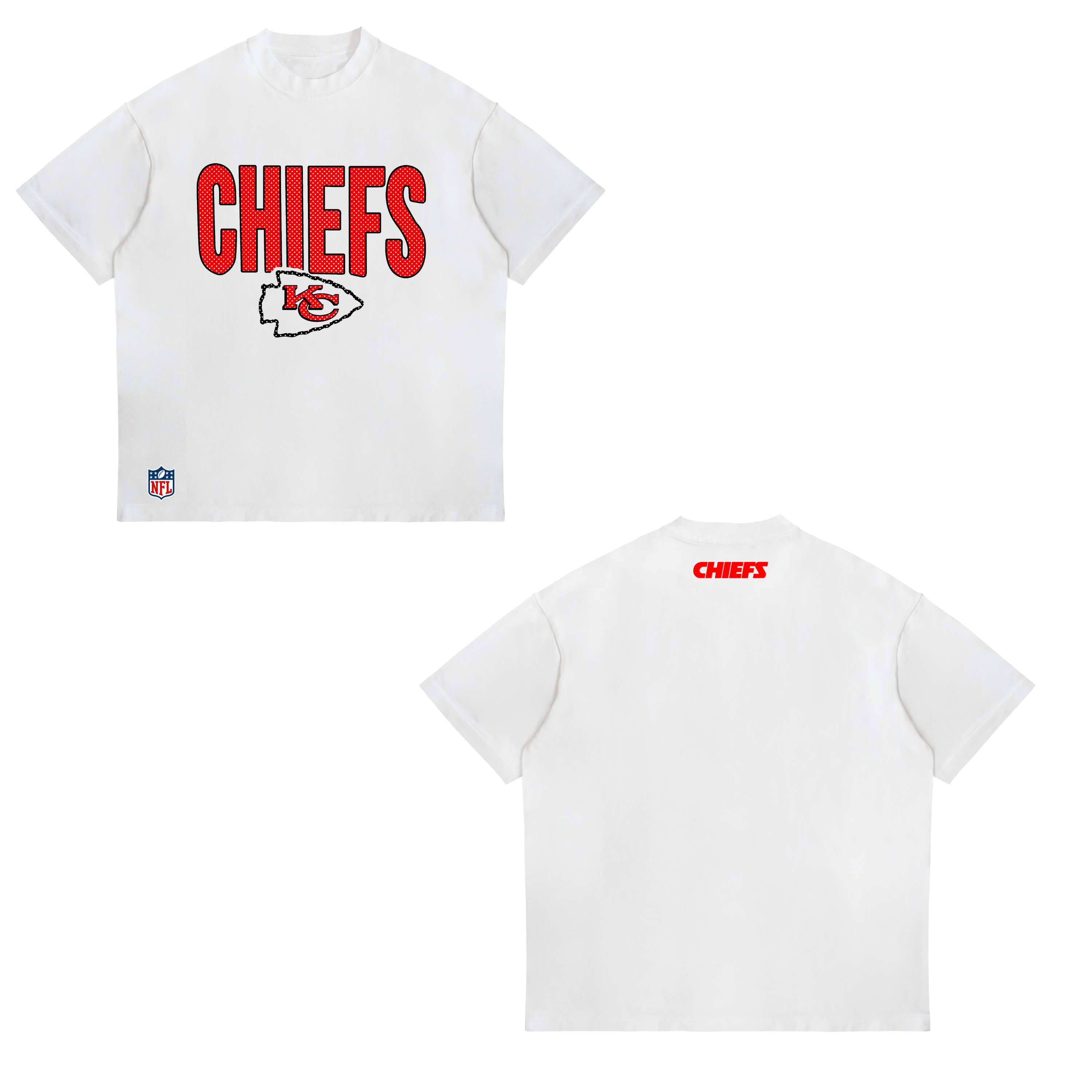 Camisa 9 - Kansas City Chiefs